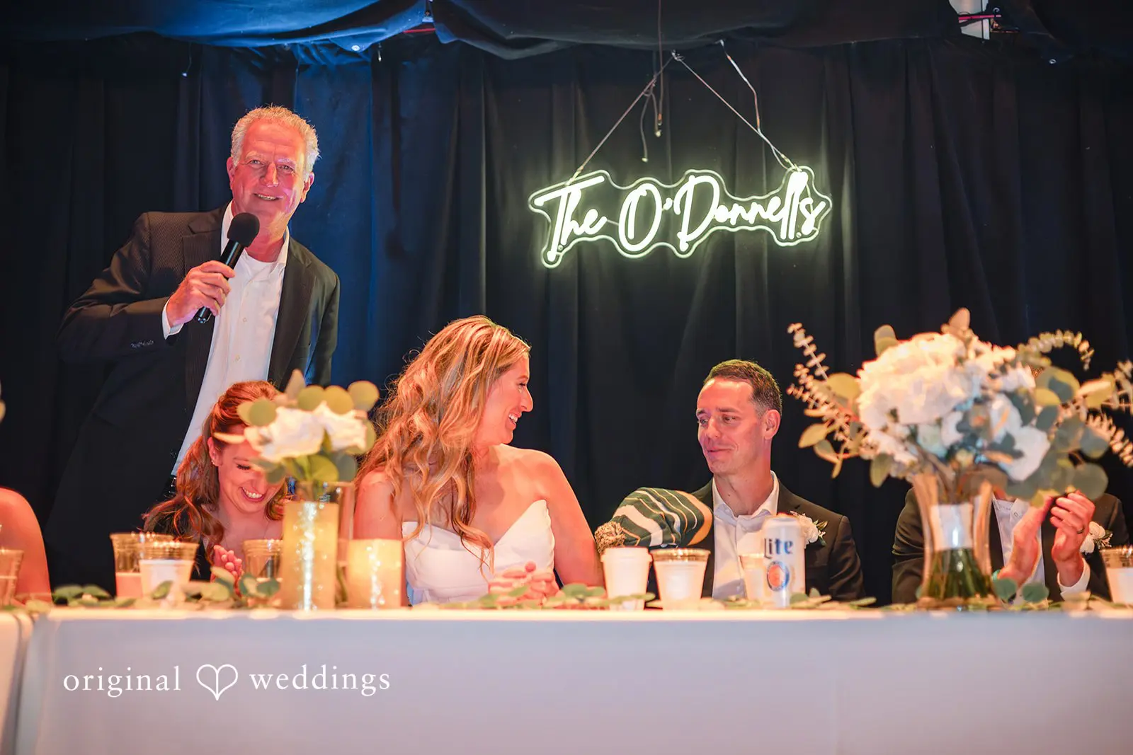 Caitlyn + Brandon High Noon Saloon Wedding // Caitlyn & Brandon -