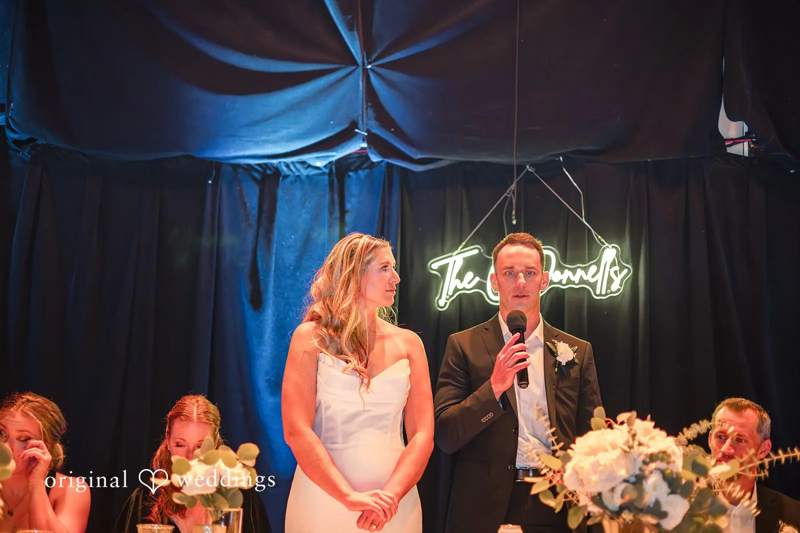 Caitlyn + Brandon High Noon Saloon Wedding // Caitlyn & Brandon -