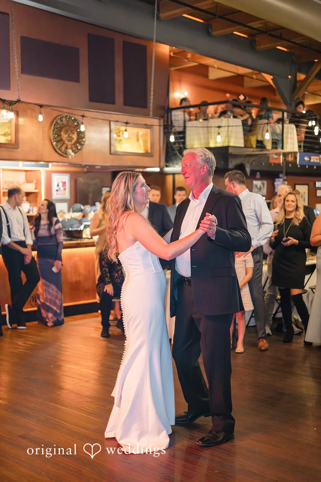 Caitlyn + Brandon High Noon Saloon Wedding // Caitlyn & Brandon -