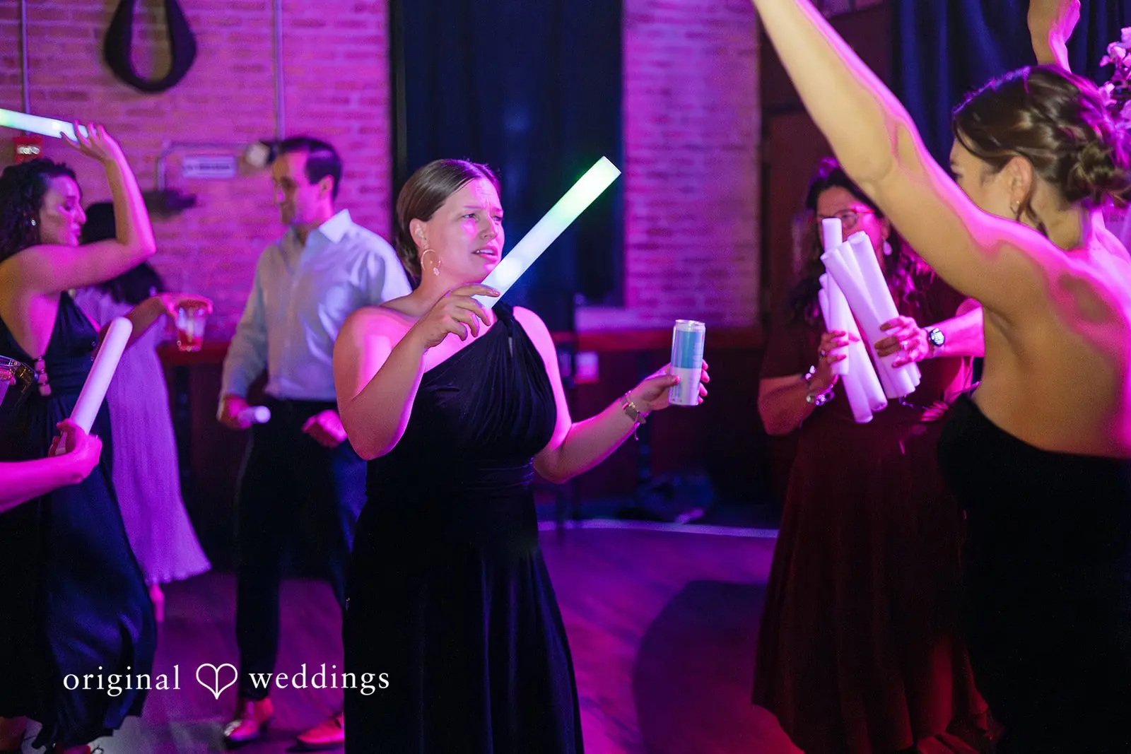 Caitlyn + Brandon High Noon Saloon Wedding // Caitlyn & Brandon -