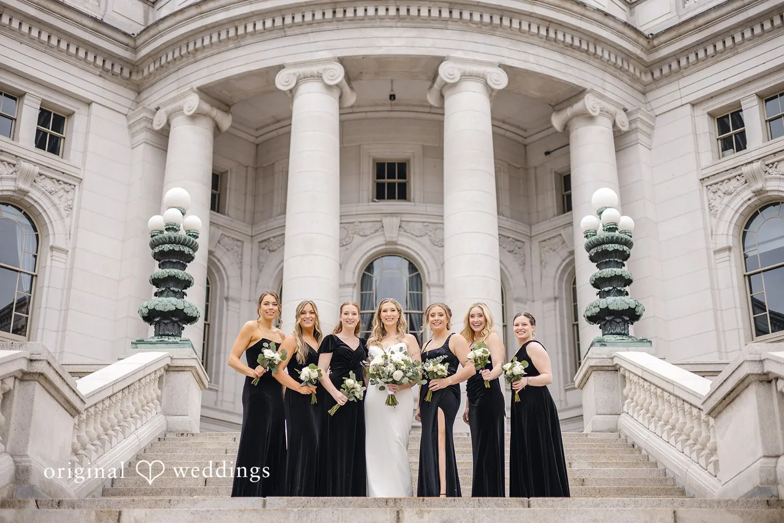 Caitlyn + Brandon High Noon Saloon Wedding // Caitlyn & Brandon -