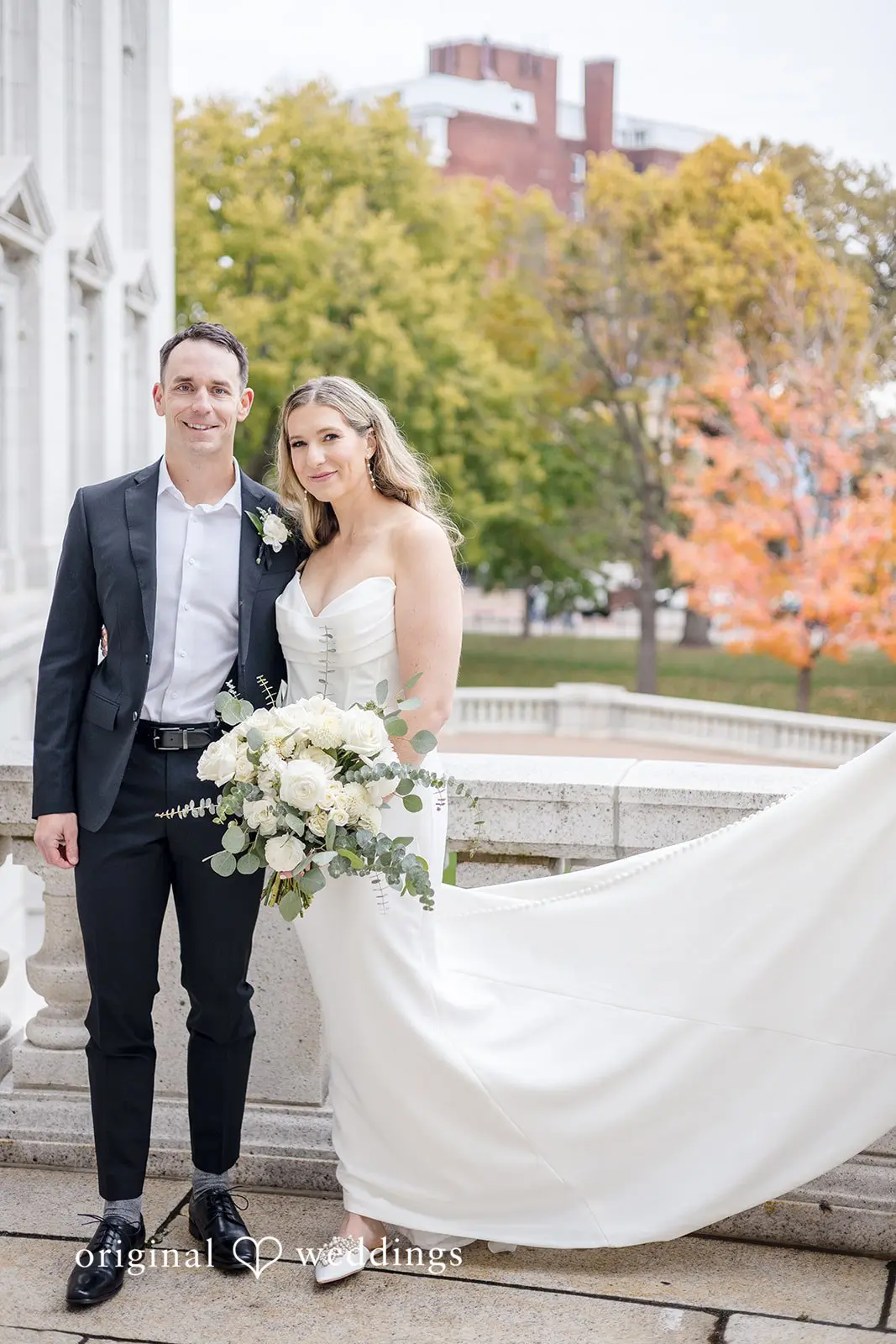 Caitlyn + Brandon High Noon Saloon Wedding // Caitlyn & Brandon -