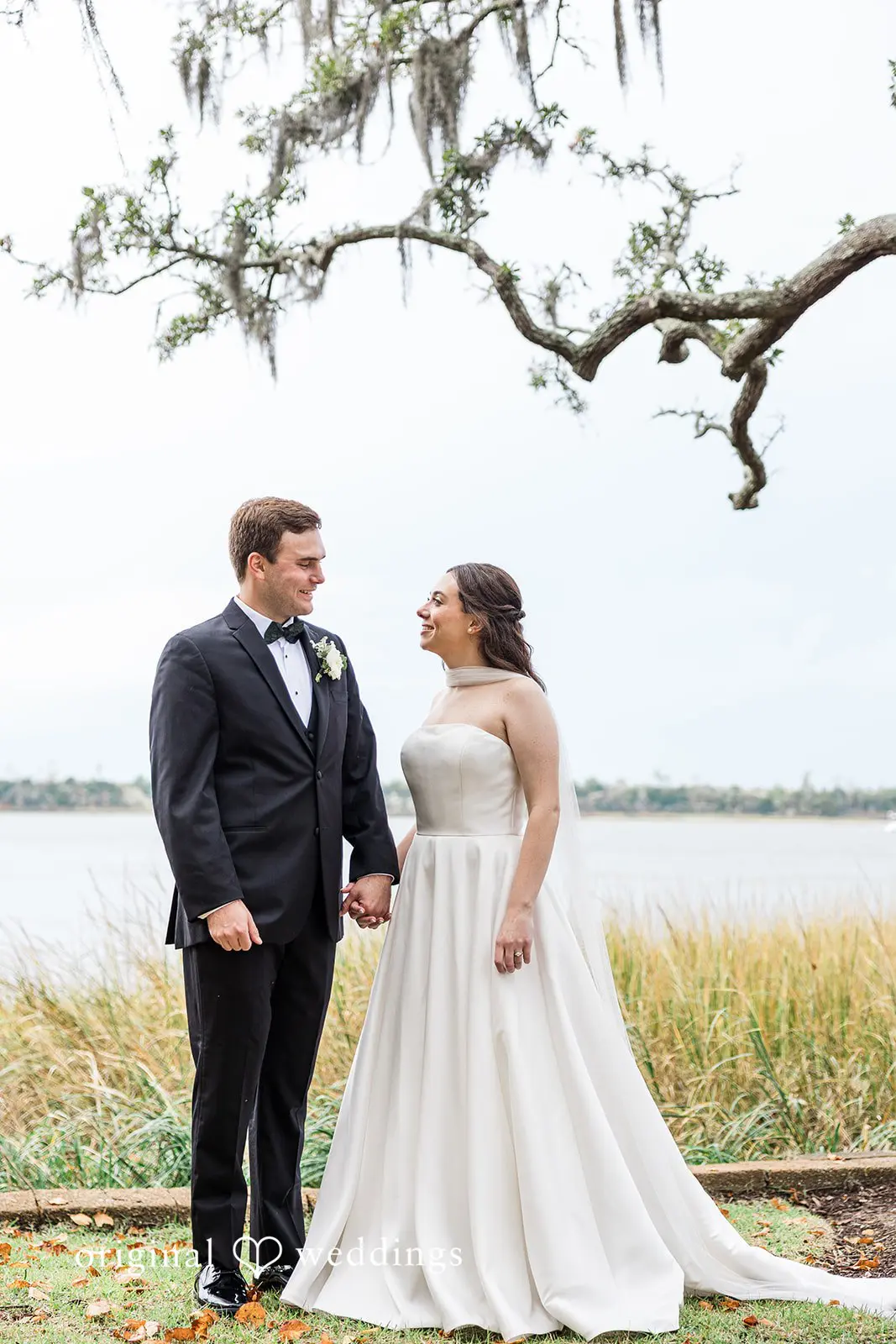 Marianna + Matthew Hobcaw Yacht Club Wedding // Marianna & Matthew -