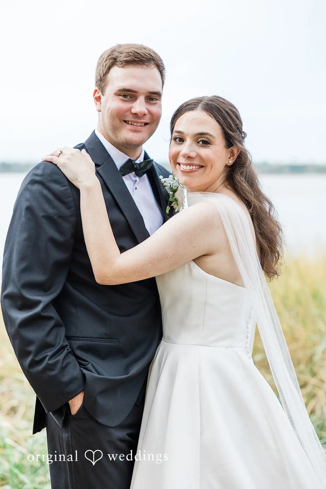 Marianna + Matthew Hobcaw Yacht Club Wedding // Marianna & Matthew -
