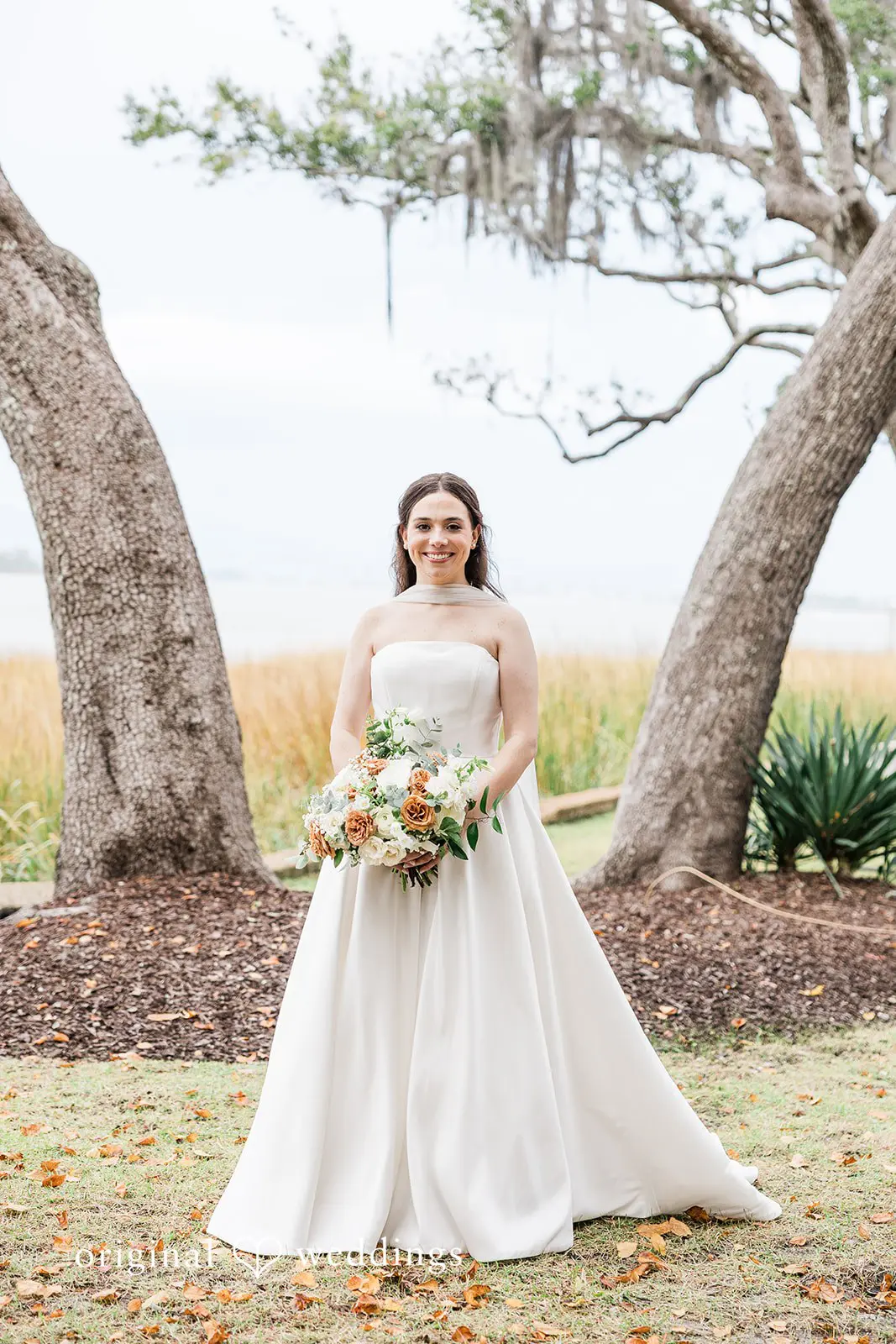 Marianna + Matthew Hobcaw Yacht Club Wedding // Marianna & Matthew -