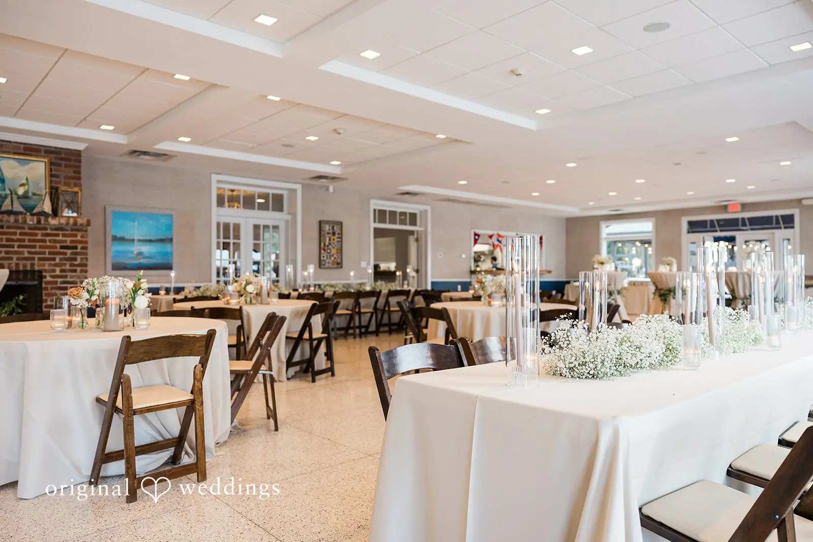 Marianna + Matthew Hobcaw Yacht Club Wedding // Marianna & Matthew -