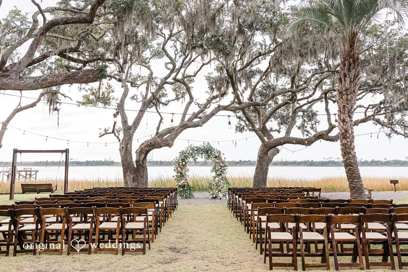 Marianna + Matthew Hobcaw Yacht Club Wedding // Marianna & Matthew -