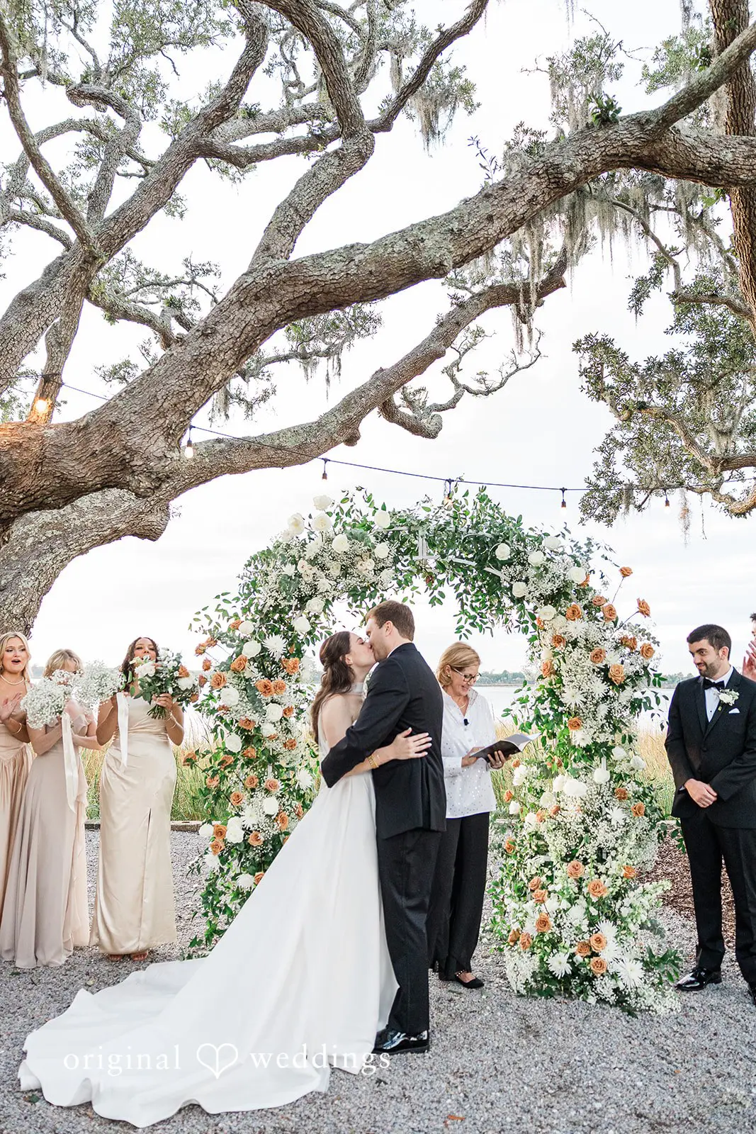 Marianna + Matthew Hobcaw Yacht Club Wedding // Marianna & Matthew -