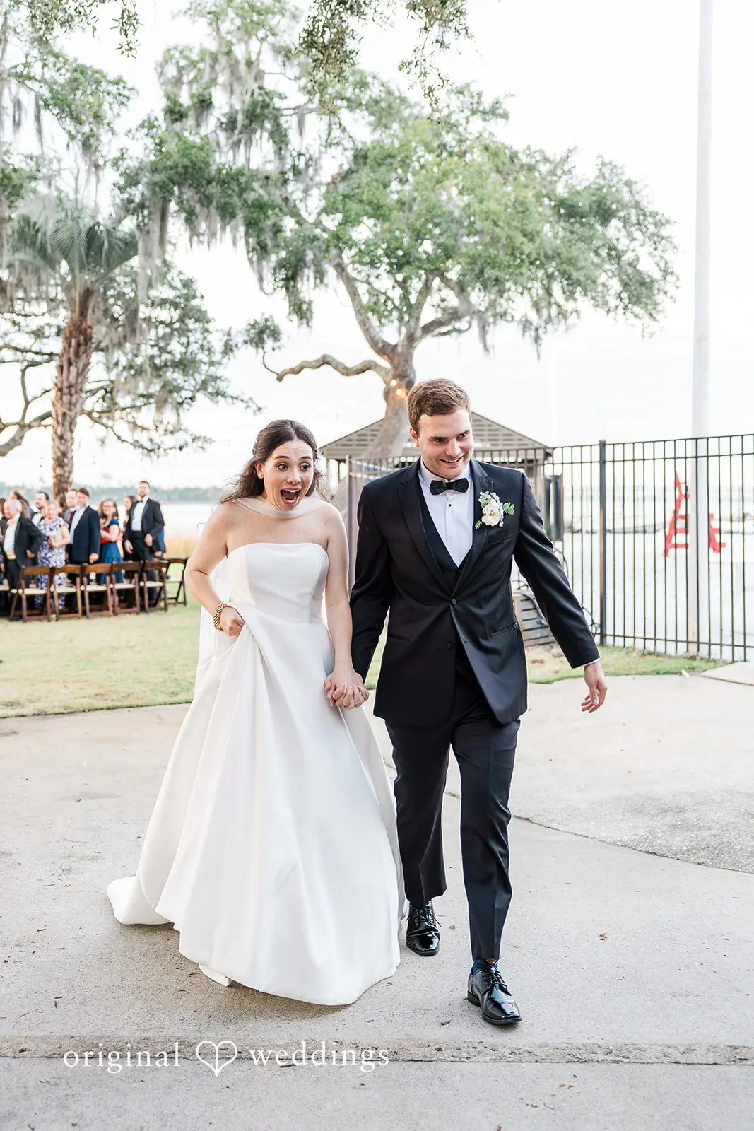 Marianna + Matthew Hobcaw Yacht Club Wedding // Marianna & Matthew -