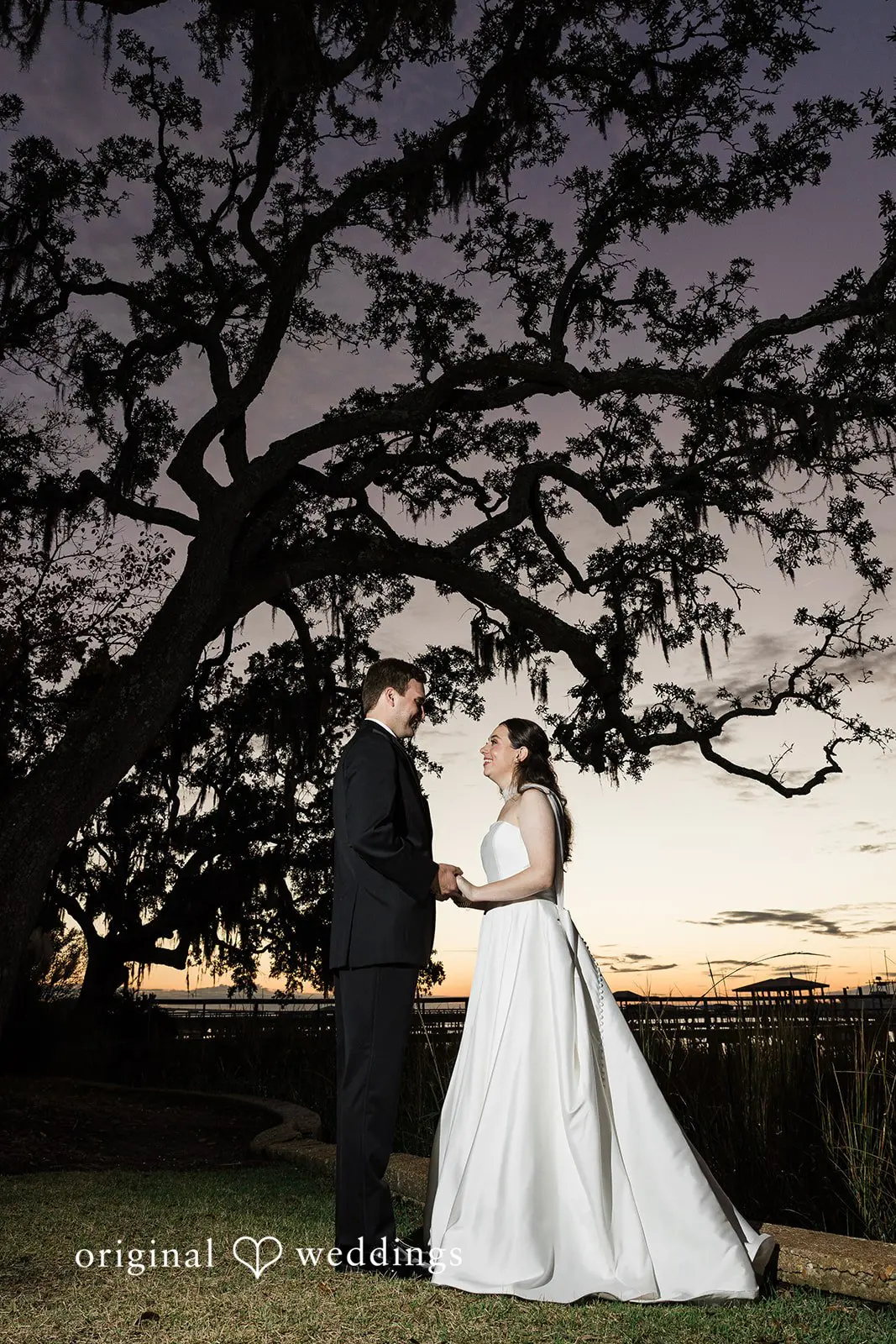 Marianna + Matthew Hobcaw Yacht Club Wedding // Marianna & Matthew -