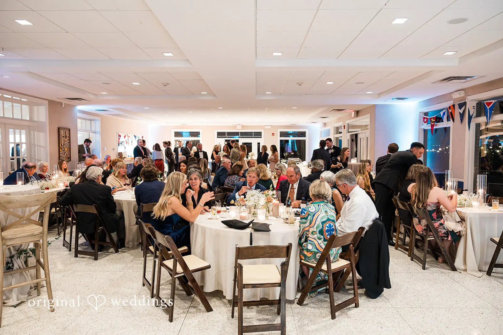 Marianna + Matthew Hobcaw Yacht Club Wedding // Marianna & Matthew -