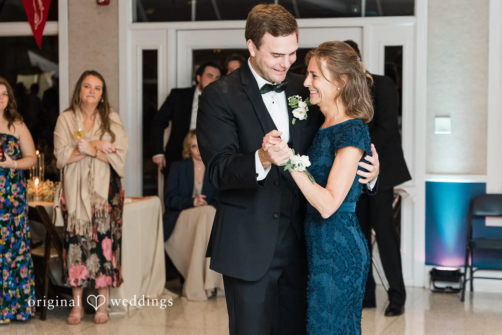 Marianna + Matthew Hobcaw Yacht Club Wedding // Marianna & Matthew -