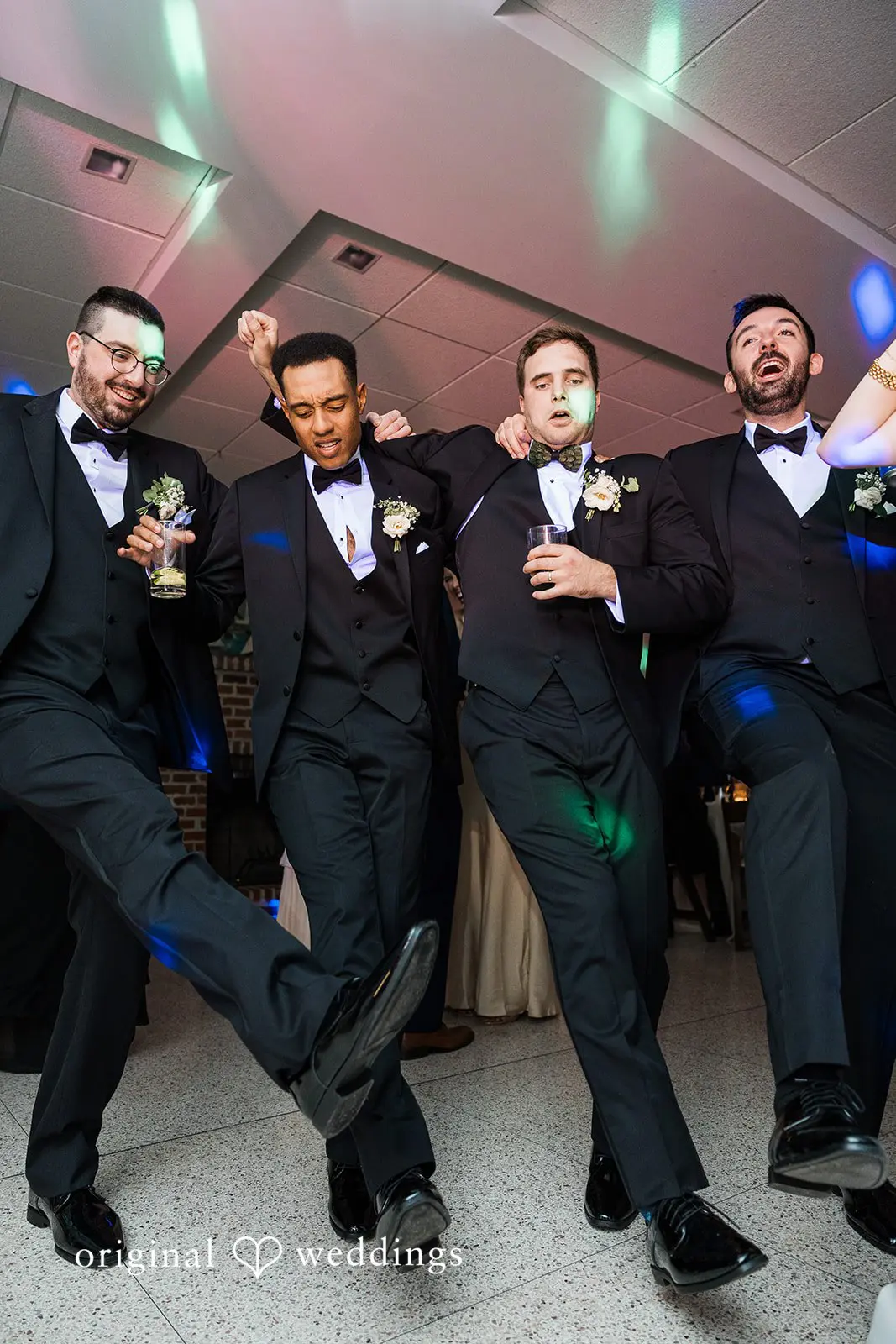 Marianna + Matthew Hobcaw Yacht Club Wedding // Marianna & Matthew -