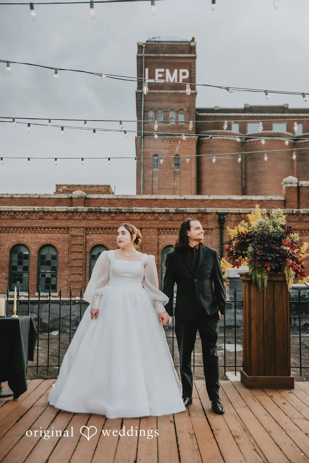 Chelsea + Seth Lemp Mansion Grand Hall Wedding // Chelsea & Seth -