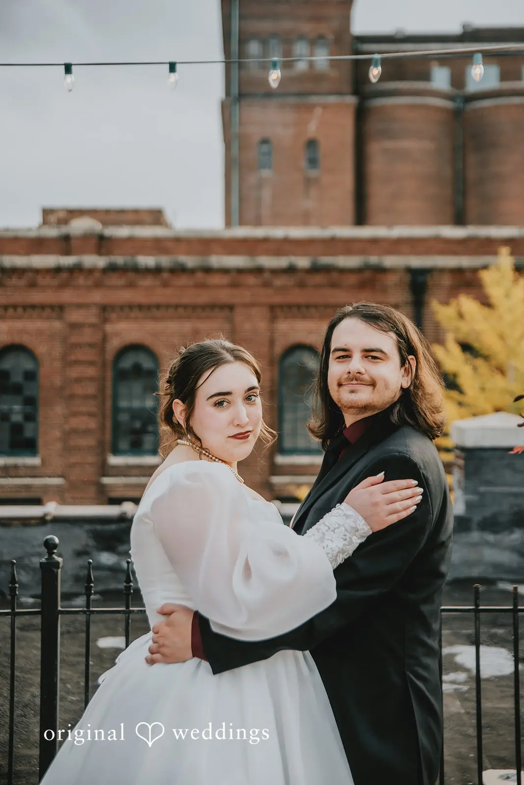 Chelsea + Seth Lemp Mansion Grand Hall Wedding // Chelsea & Seth -