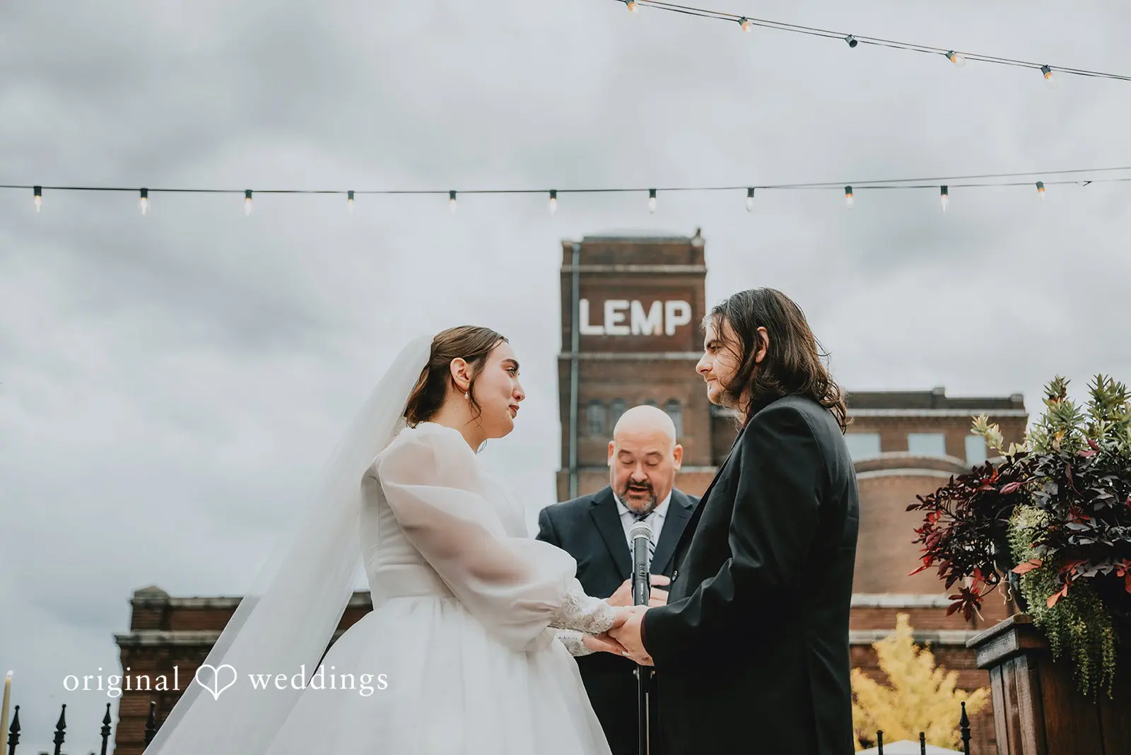 Chelsea + Seth Lemp Mansion Grand Hall Wedding // Chelsea & Seth -