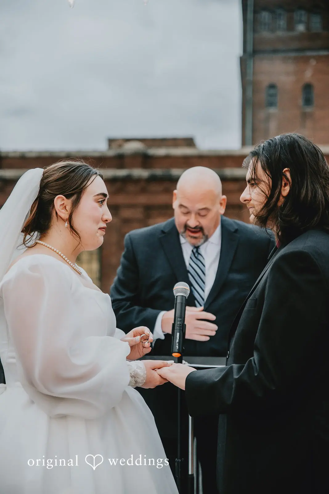 Chelsea + Seth Lemp Mansion Grand Hall Wedding // Chelsea & Seth -