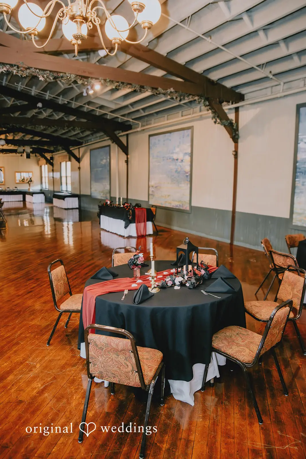 Chelsea + Seth Lemp Mansion Grand Hall Wedding // Chelsea & Seth -