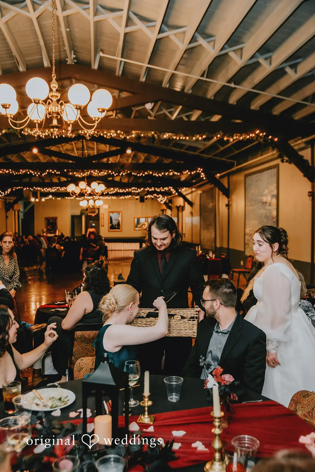 Chelsea + Seth Lemp Mansion Grand Hall Wedding // Chelsea & Seth -