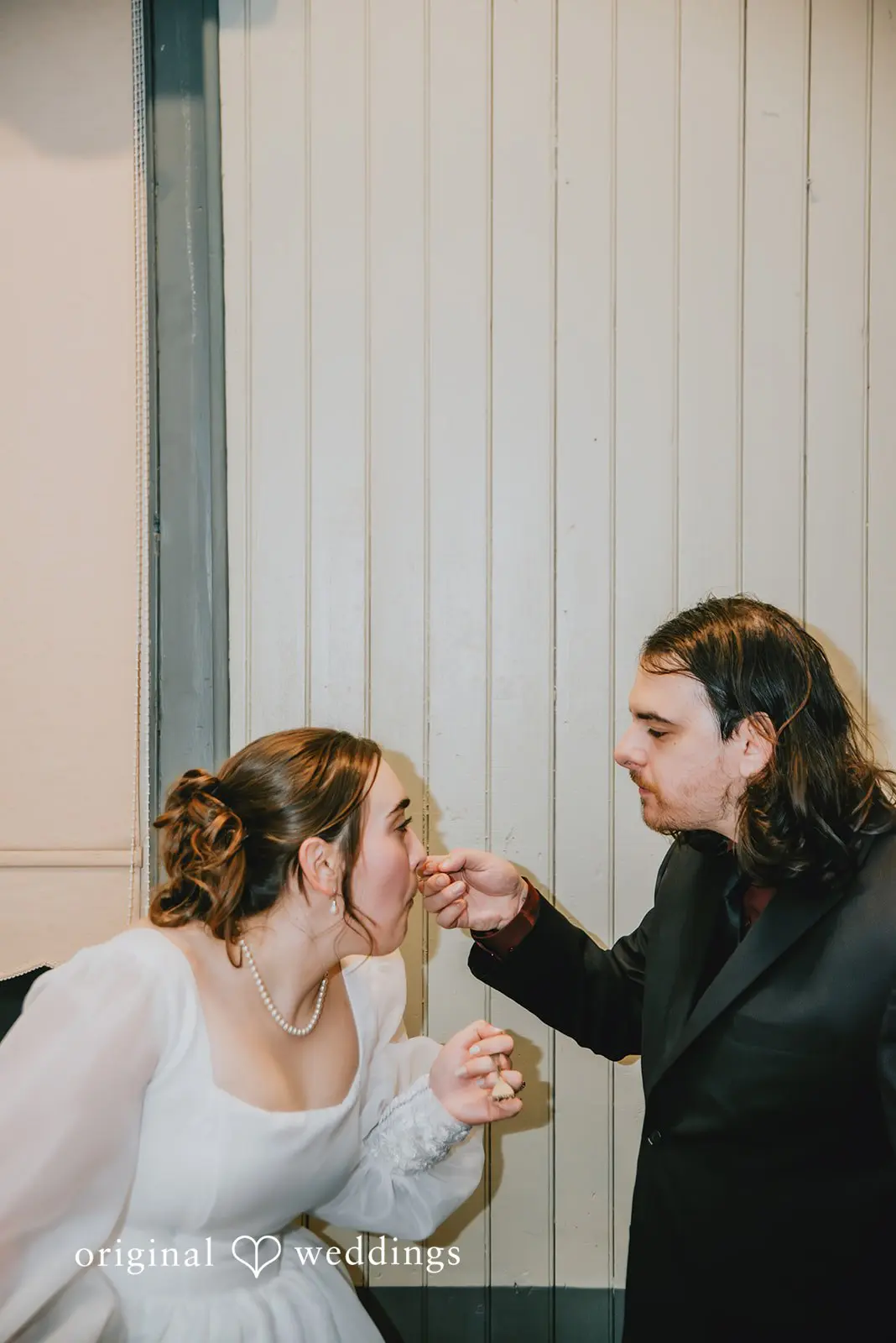 Chelsea + Seth Lemp Mansion Grand Hall Wedding // Chelsea & Seth -