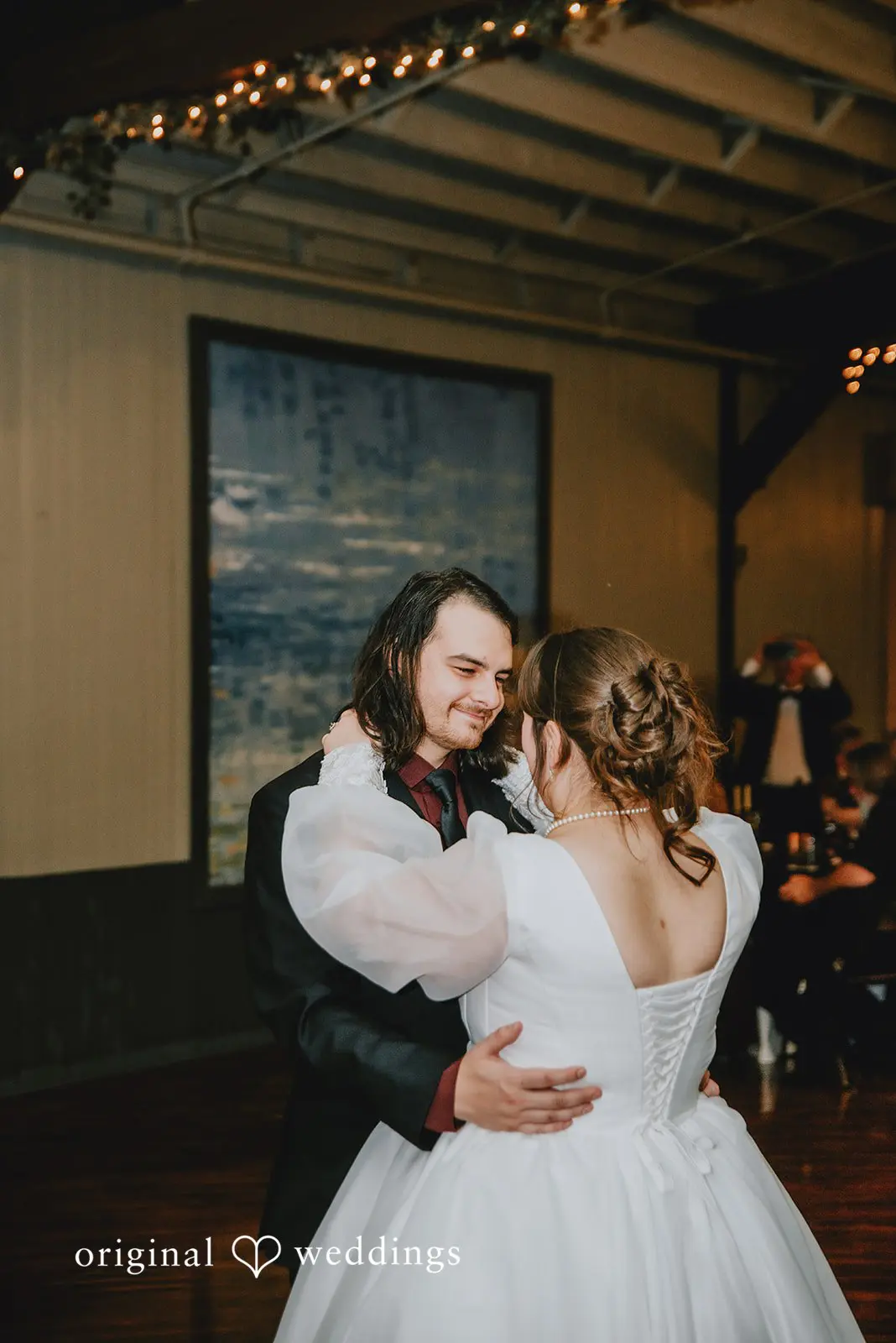 Chelsea + Seth Lemp Mansion Grand Hall Wedding // Chelsea & Seth -