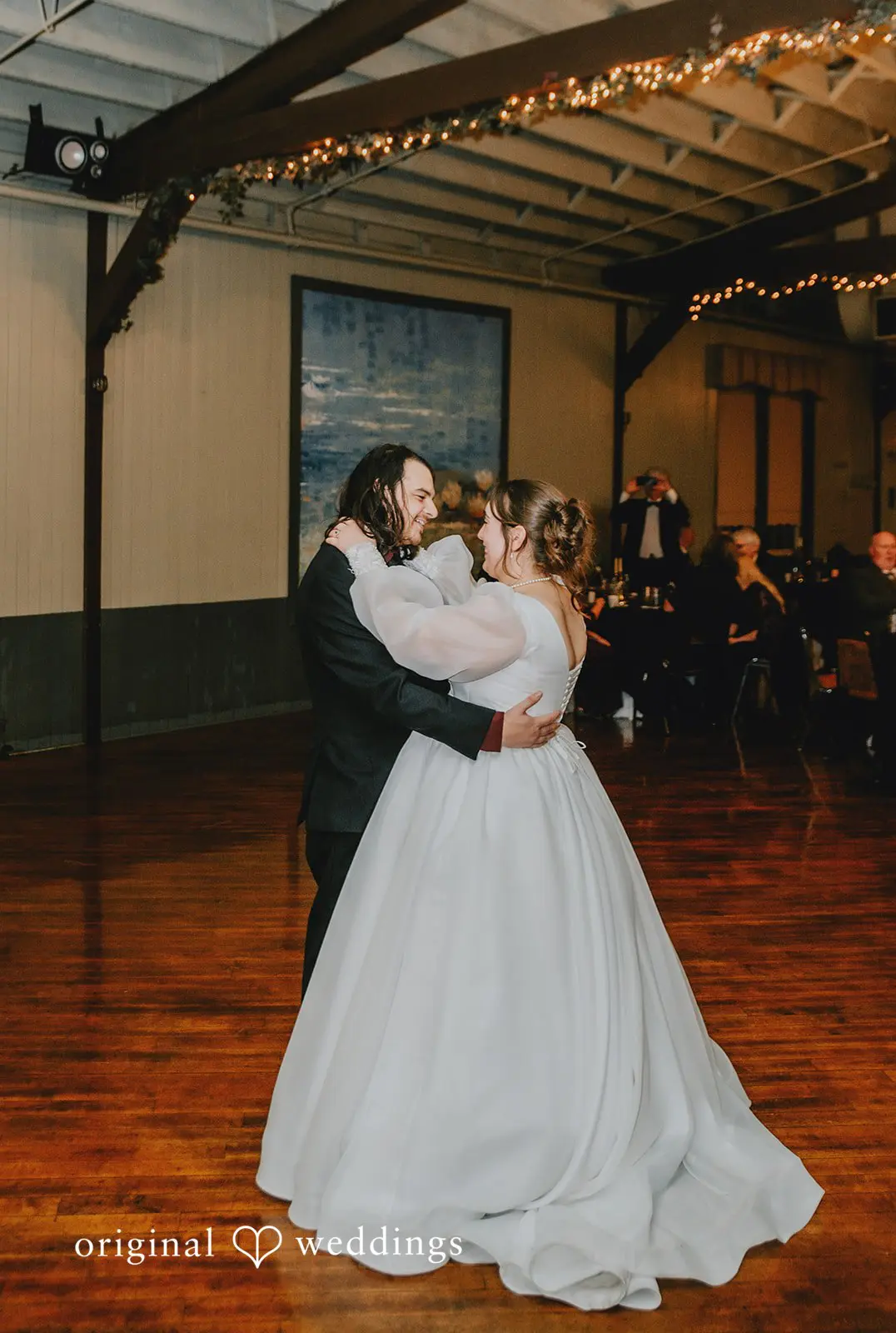 Chelsea + Seth Lemp Mansion Grand Hall Wedding // Chelsea & Seth -