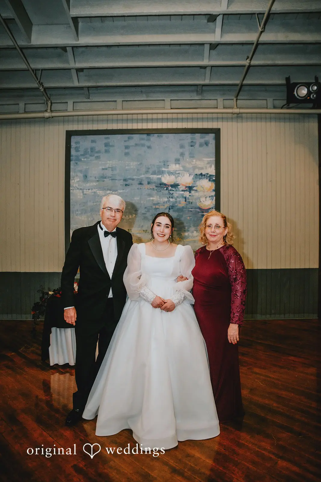 Chelsea + Seth Lemp Mansion Grand Hall Wedding // Chelsea & Seth -