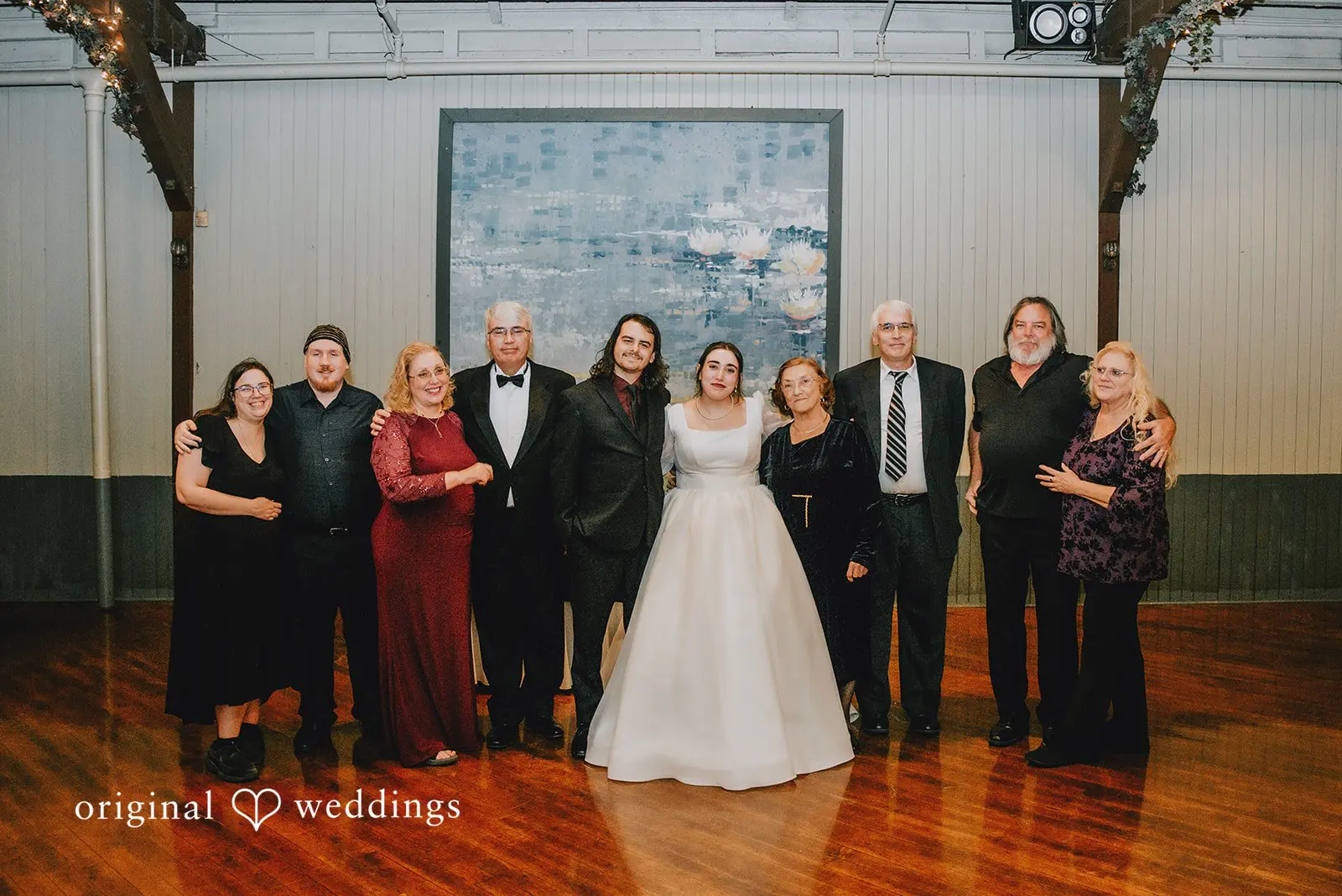 Chelsea + Seth Lemp Mansion Grand Hall Wedding // Chelsea & Seth -