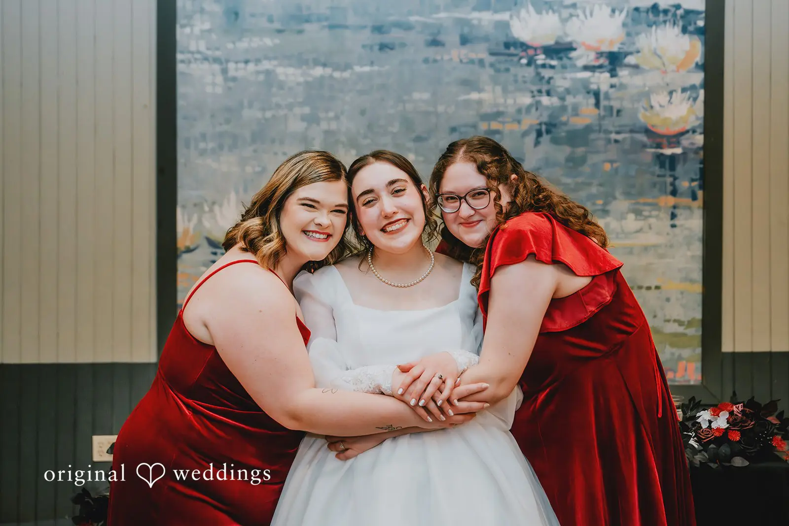 Chelsea + Seth Lemp Mansion Grand Hall Wedding // Chelsea & Seth -