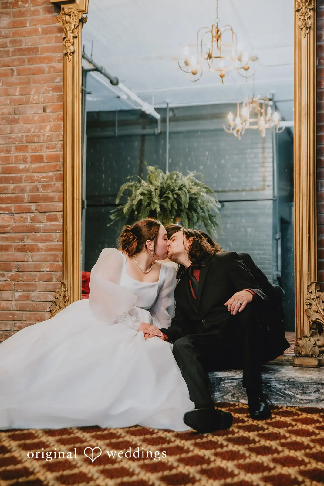 Chelsea + Seth Lemp Mansion Grand Hall Wedding // Chelsea & Seth -