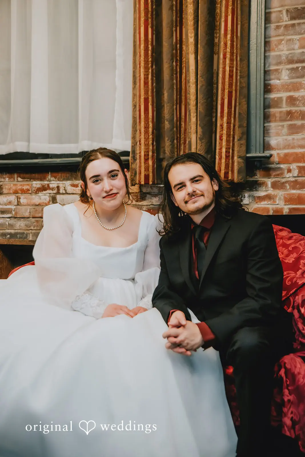 Chelsea + Seth Lemp Mansion Grand Hall Wedding // Chelsea & Seth -