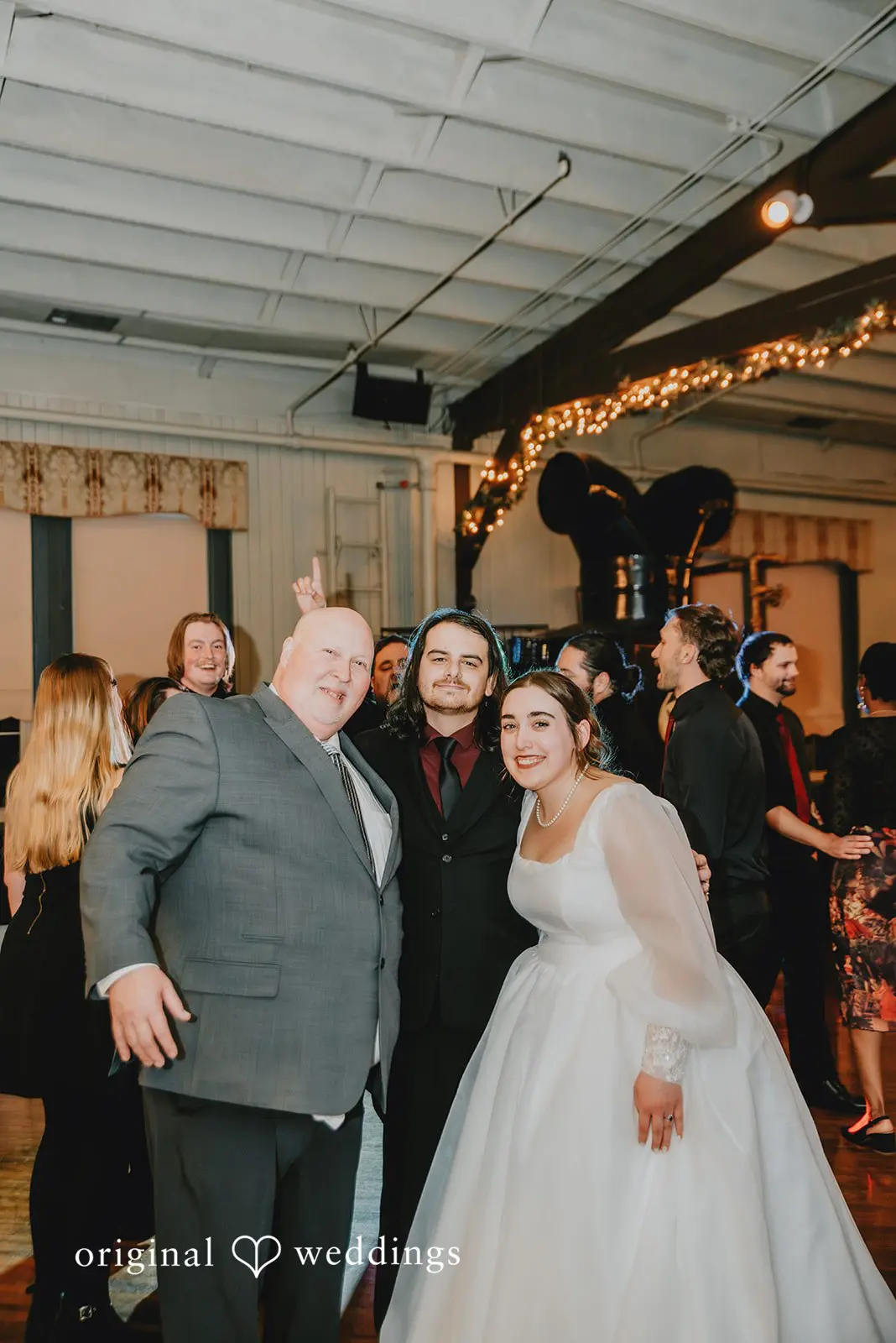 Chelsea + Seth Lemp Mansion Grand Hall Wedding // Chelsea & Seth -