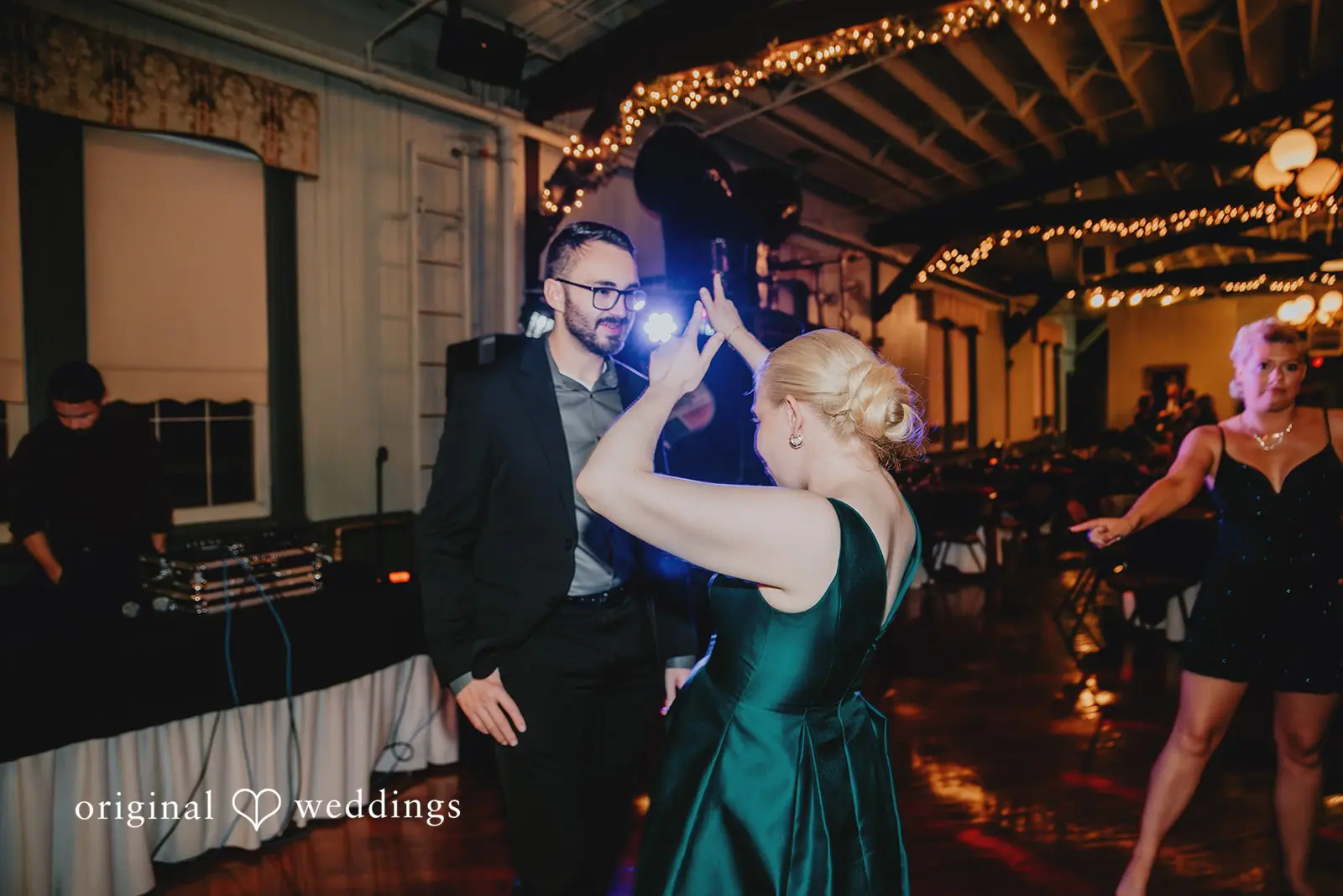 Chelsea + Seth Lemp Mansion Grand Hall Wedding // Chelsea & Seth -