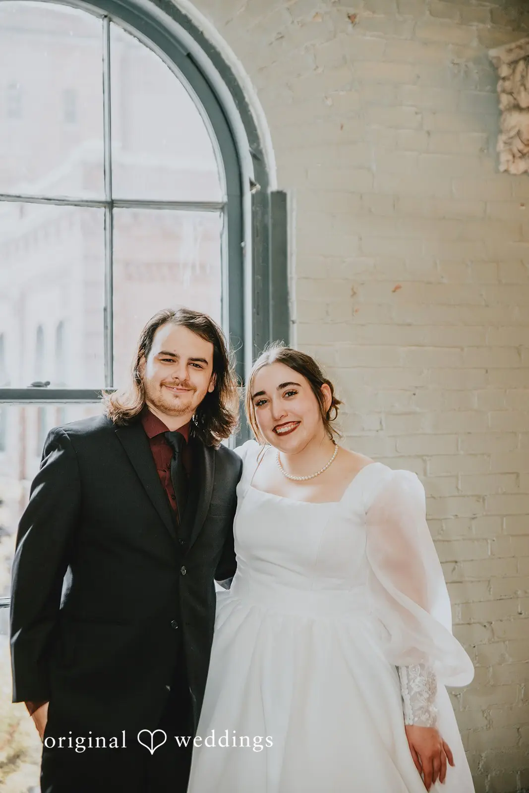 Chelsea + Seth Lemp Mansion Grand Hall Wedding // Chelsea & Seth -