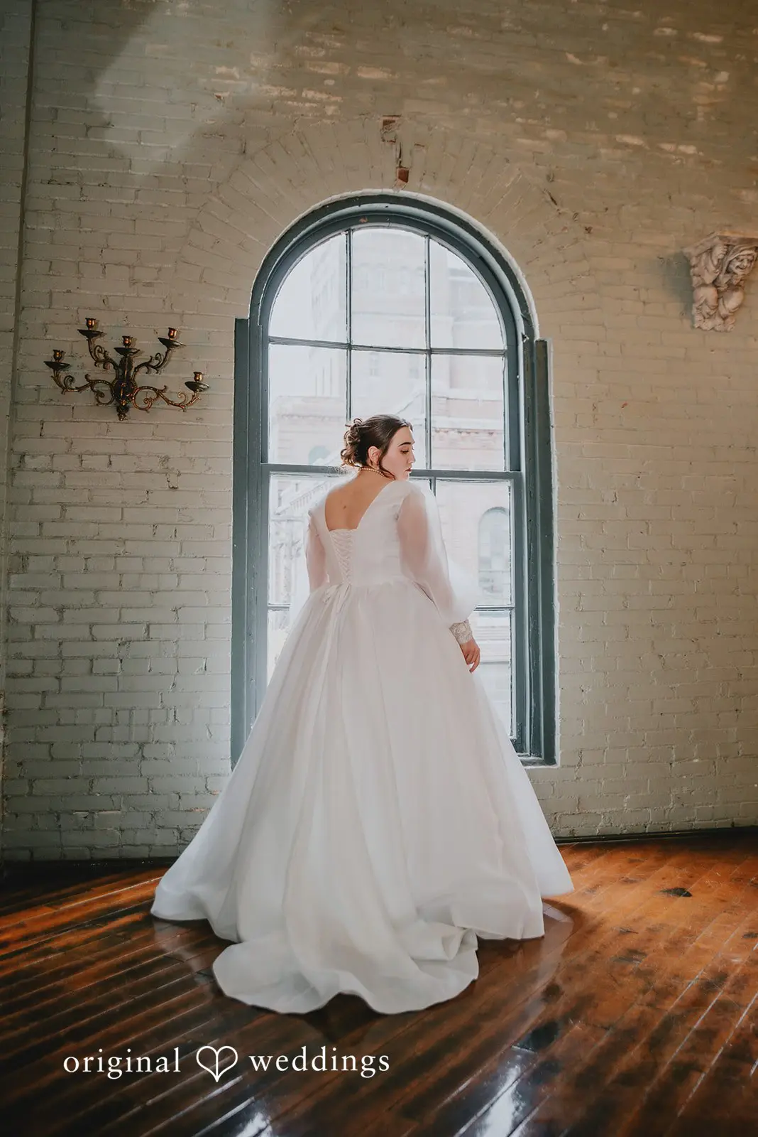 Chelsea + Seth Lemp Mansion Grand Hall Wedding // Chelsea & Seth -
