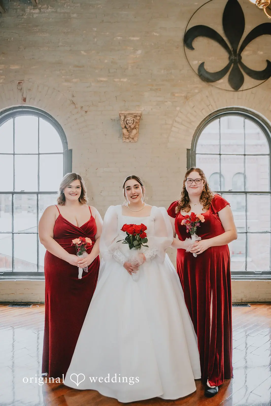 Chelsea + Seth Lemp Mansion Grand Hall Wedding // Chelsea & Seth -