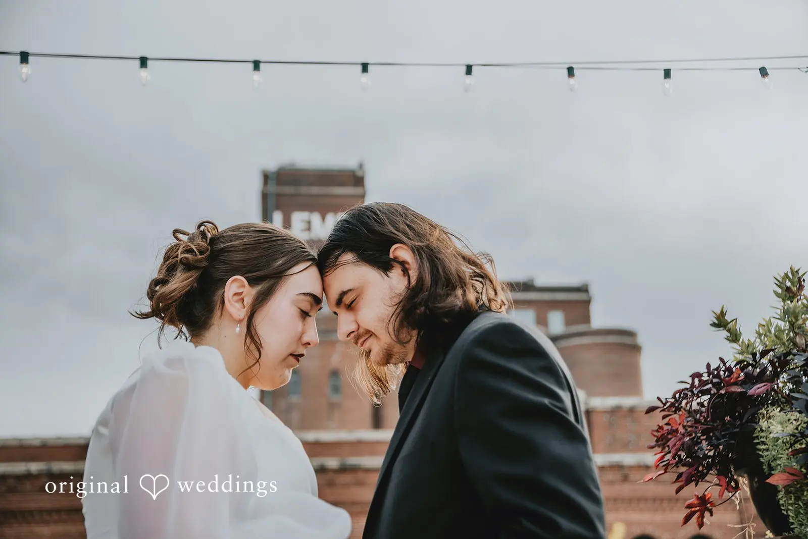 Chelsea + Seth Lemp Mansion Grand Hall Wedding // Chelsea & Seth -