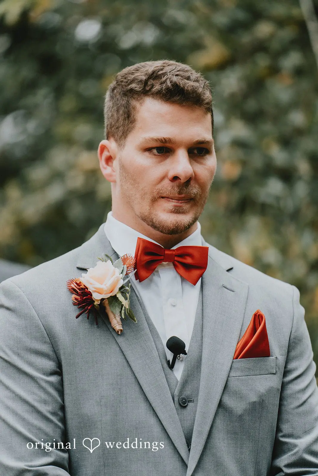 Nathaniel + Heather Lillaskog Lodge Wedding // Heather & Nathaniel -