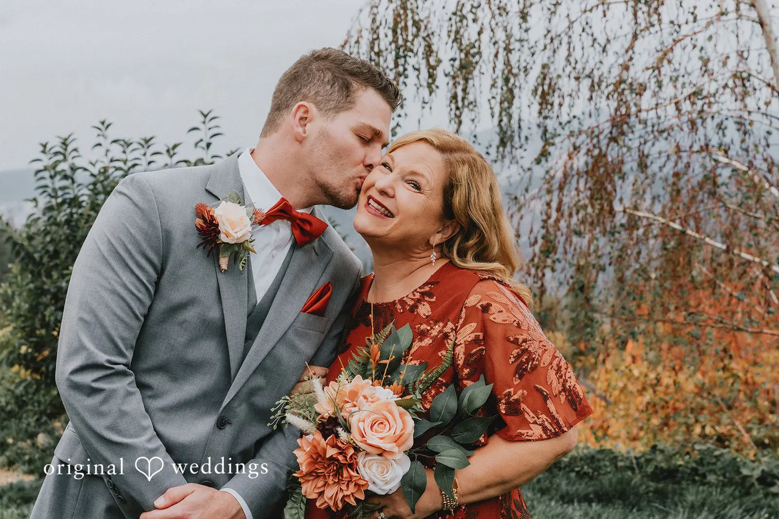 Nathaniel + Heather Lillaskog Lodge Wedding // Heather & Nathaniel -