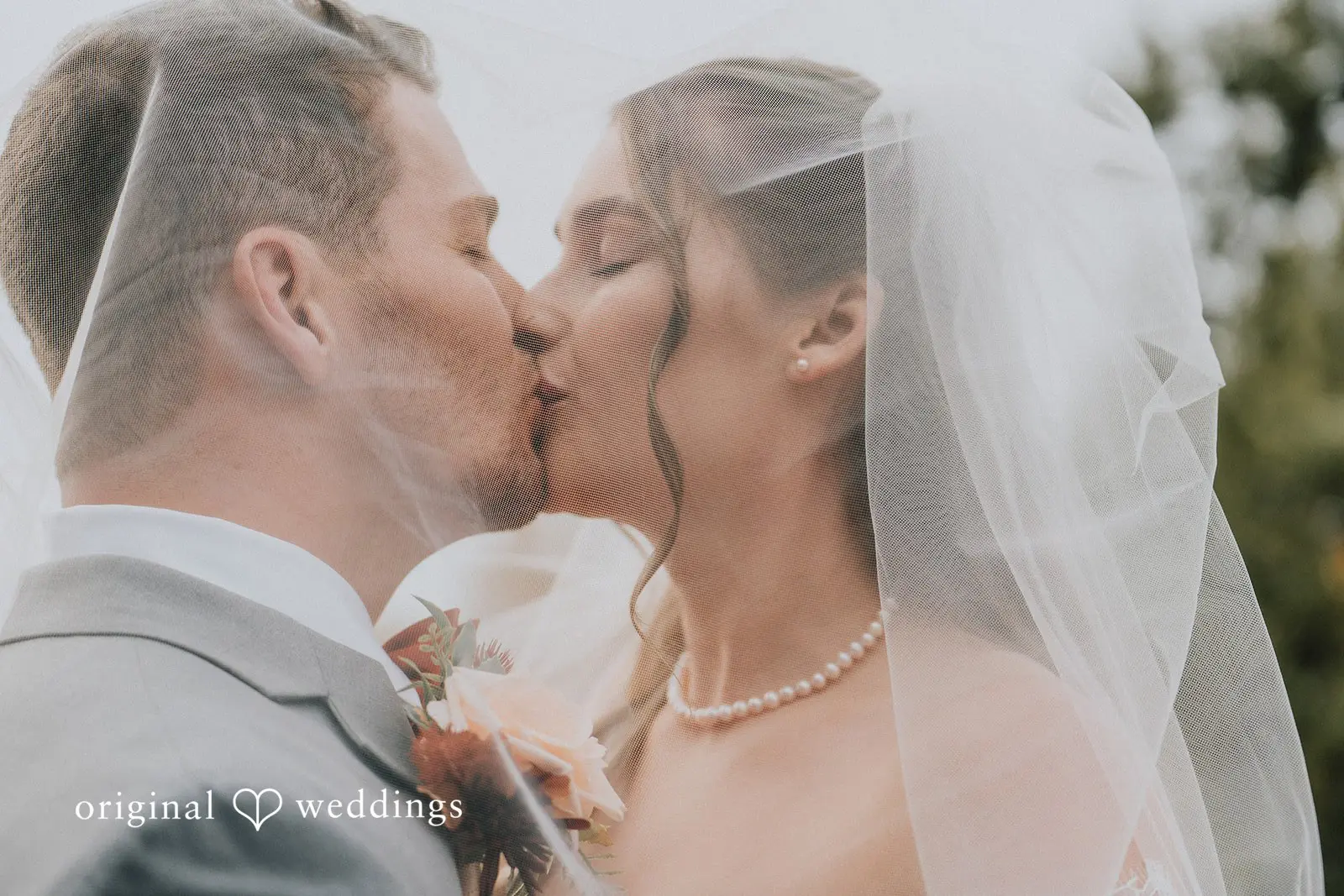 Nathaniel + Heather Lillaskog Lodge Wedding // Heather & Nathaniel -