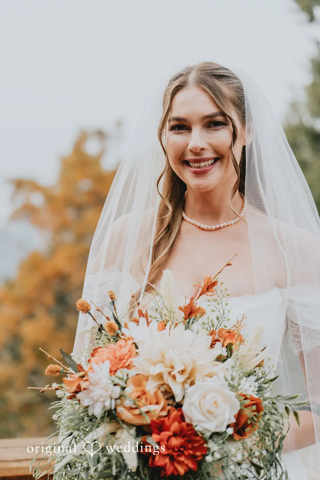 Nathaniel + Heather Lillaskog Lodge Wedding // Heather & Nathaniel -