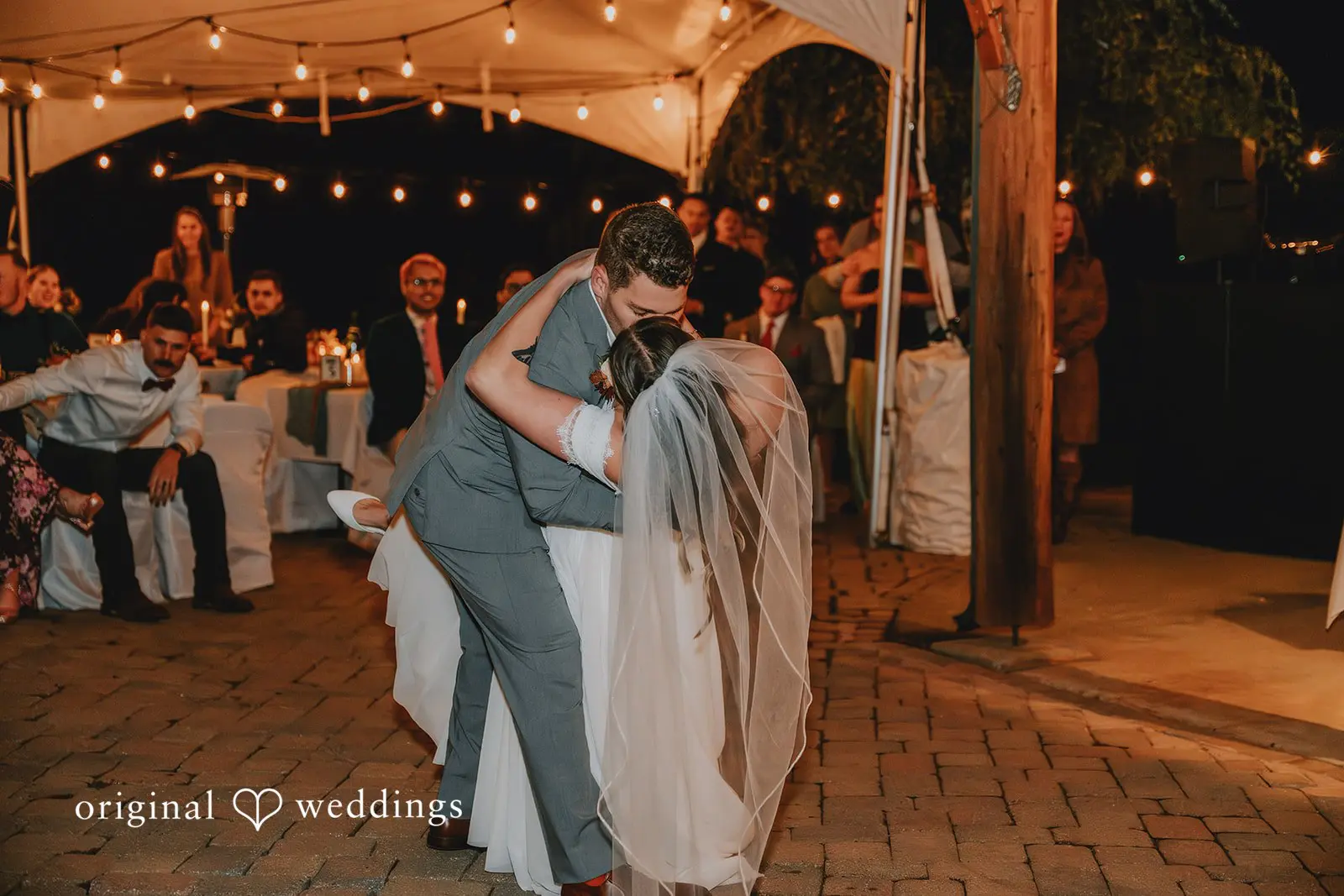 Nathaniel + Heather Lillaskog Lodge Wedding // Heather & Nathaniel -