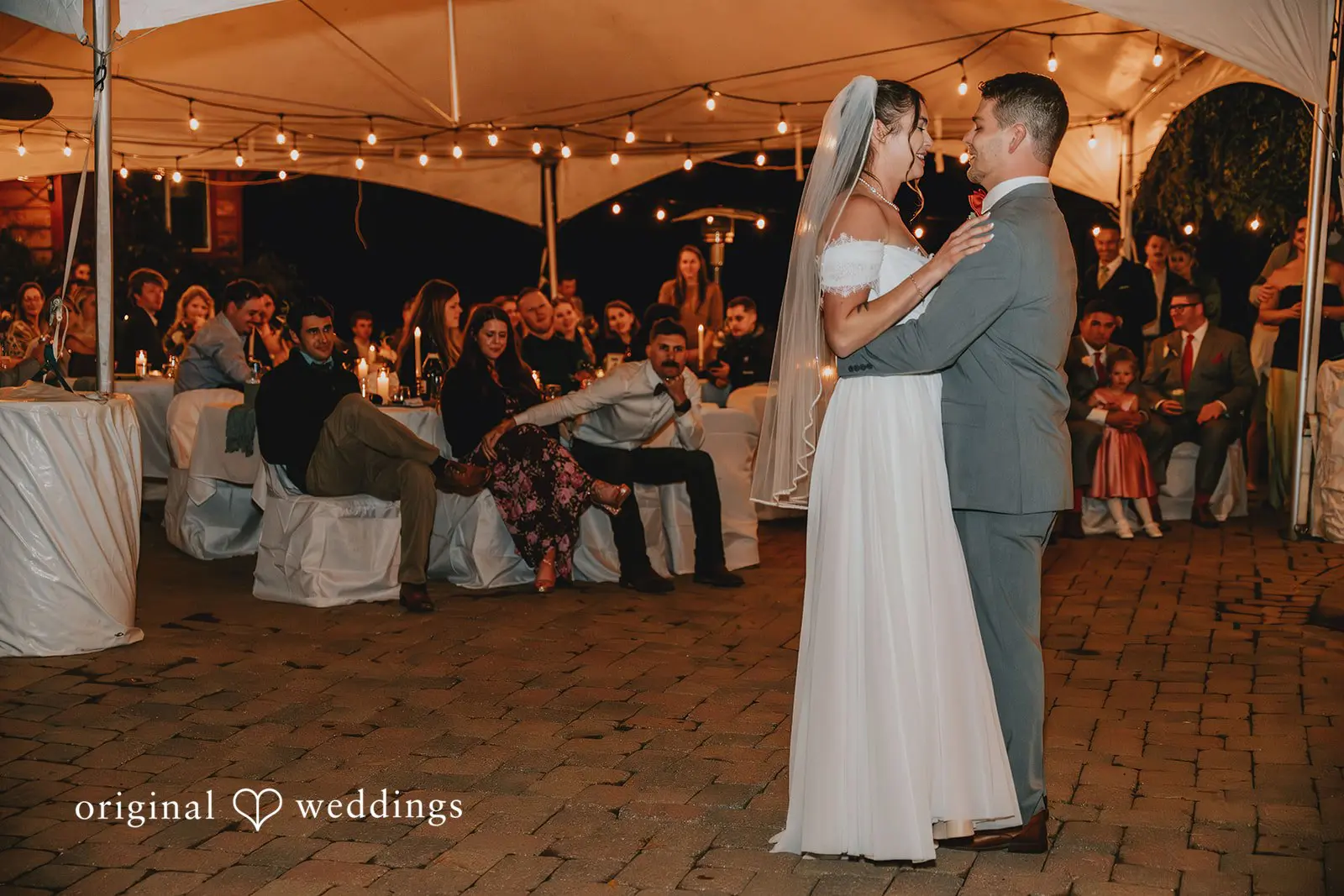 Nathaniel + Heather Lillaskog Lodge Wedding // Heather & Nathaniel -