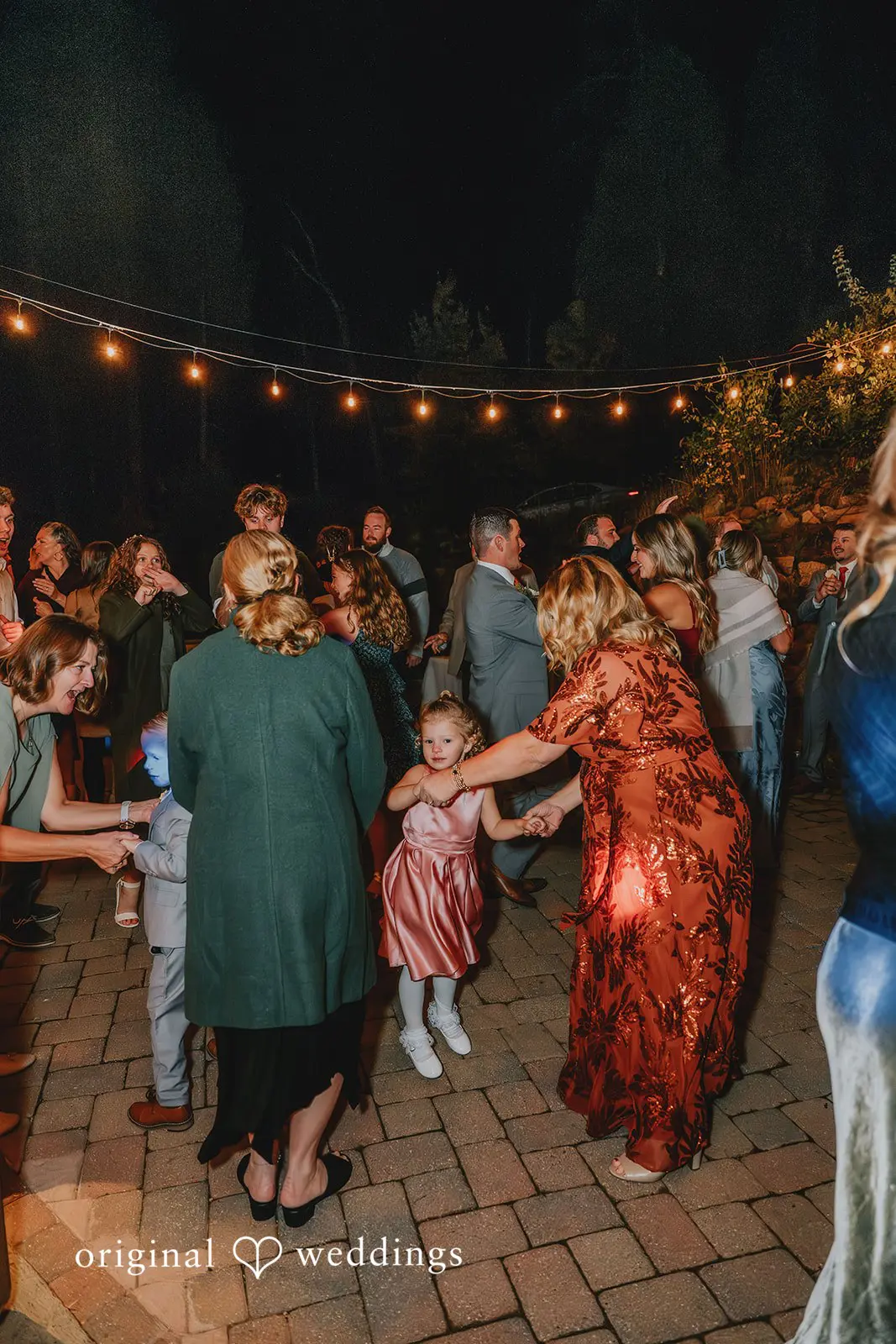 Nathaniel + Heather Lillaskog Lodge Wedding // Heather & Nathaniel -