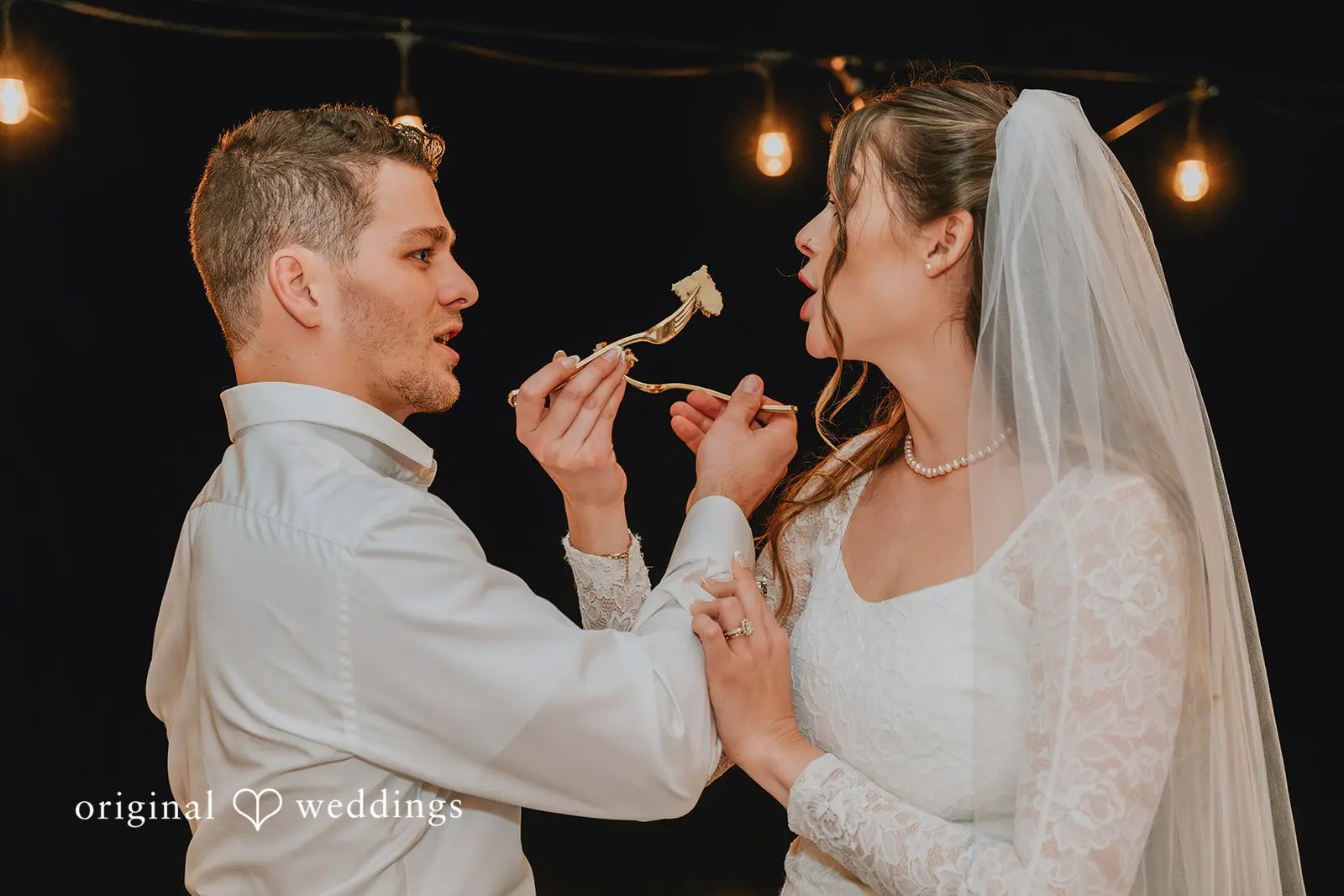 Nathaniel + Heather Lillaskog Lodge Wedding // Heather & Nathaniel -