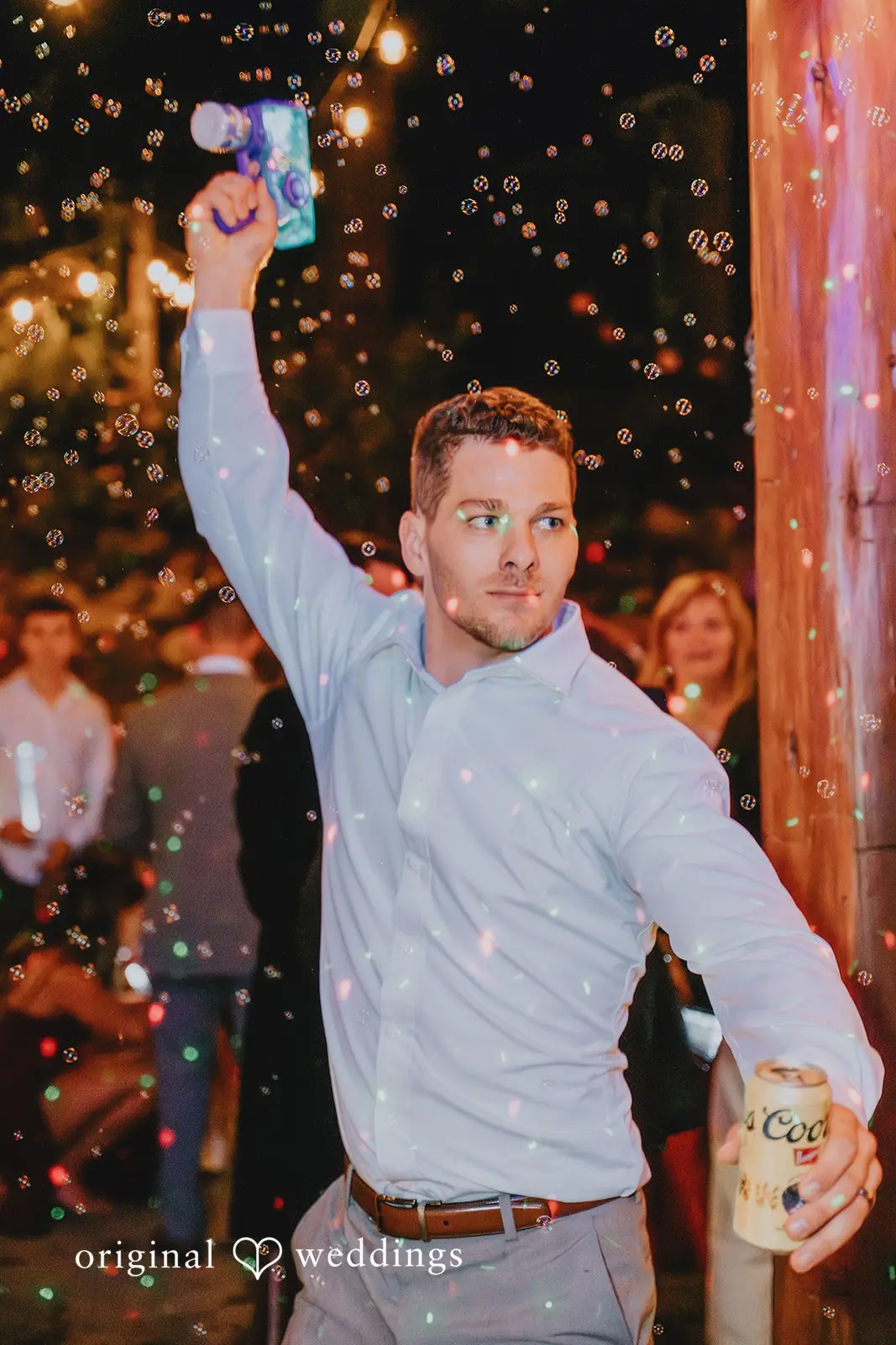 Nathaniel + Heather Lillaskog Lodge Wedding // Heather & Nathaniel -