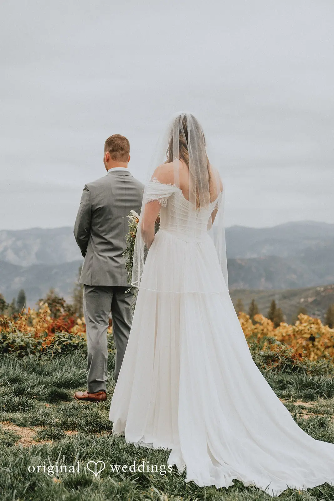 Nathaniel + Heather Lillaskog Lodge Wedding // Heather & Nathaniel -