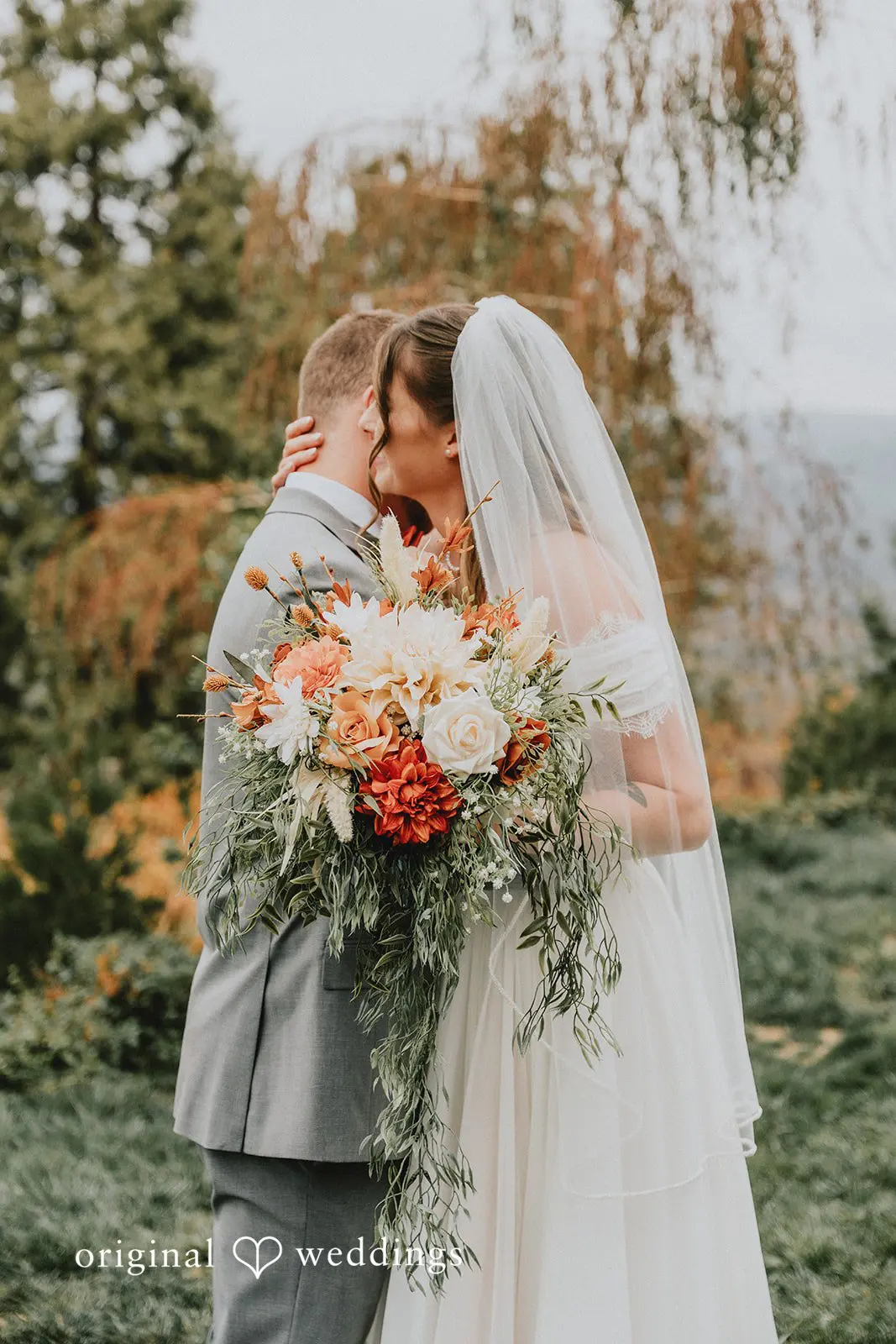 Nathaniel + Heather Lillaskog Lodge Wedding // Heather & Nathaniel -