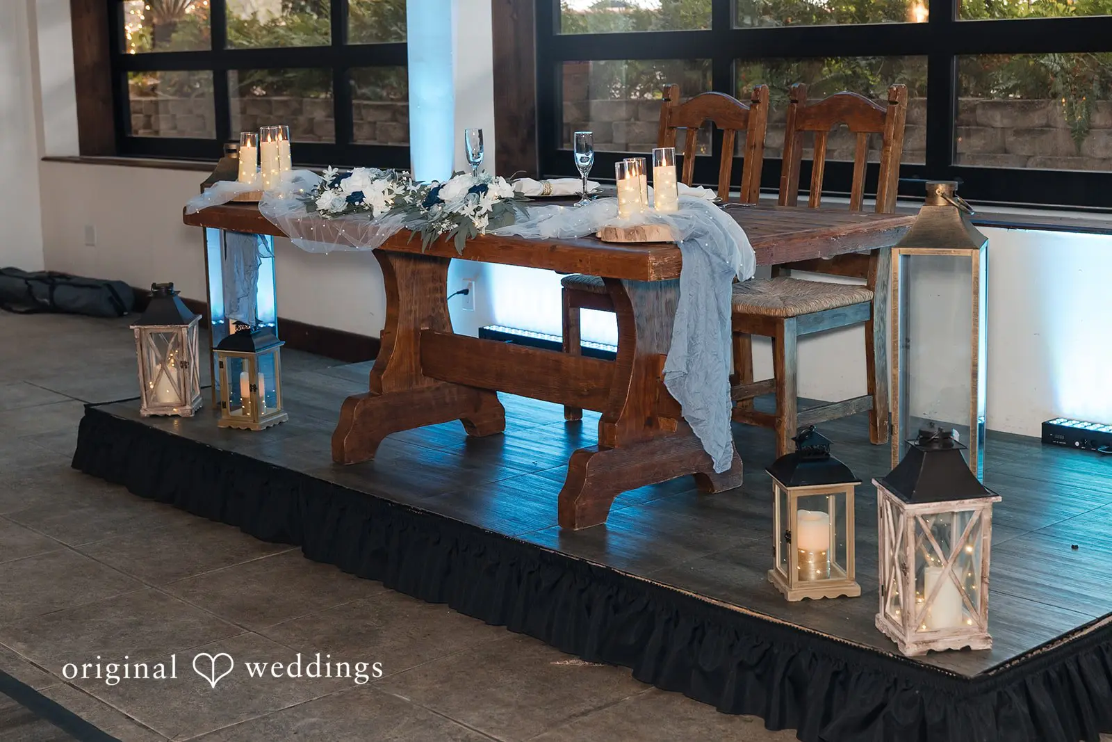 Skyler + Ryan Los Willows Wedding Estate Wedding // Skyler & Ryan -