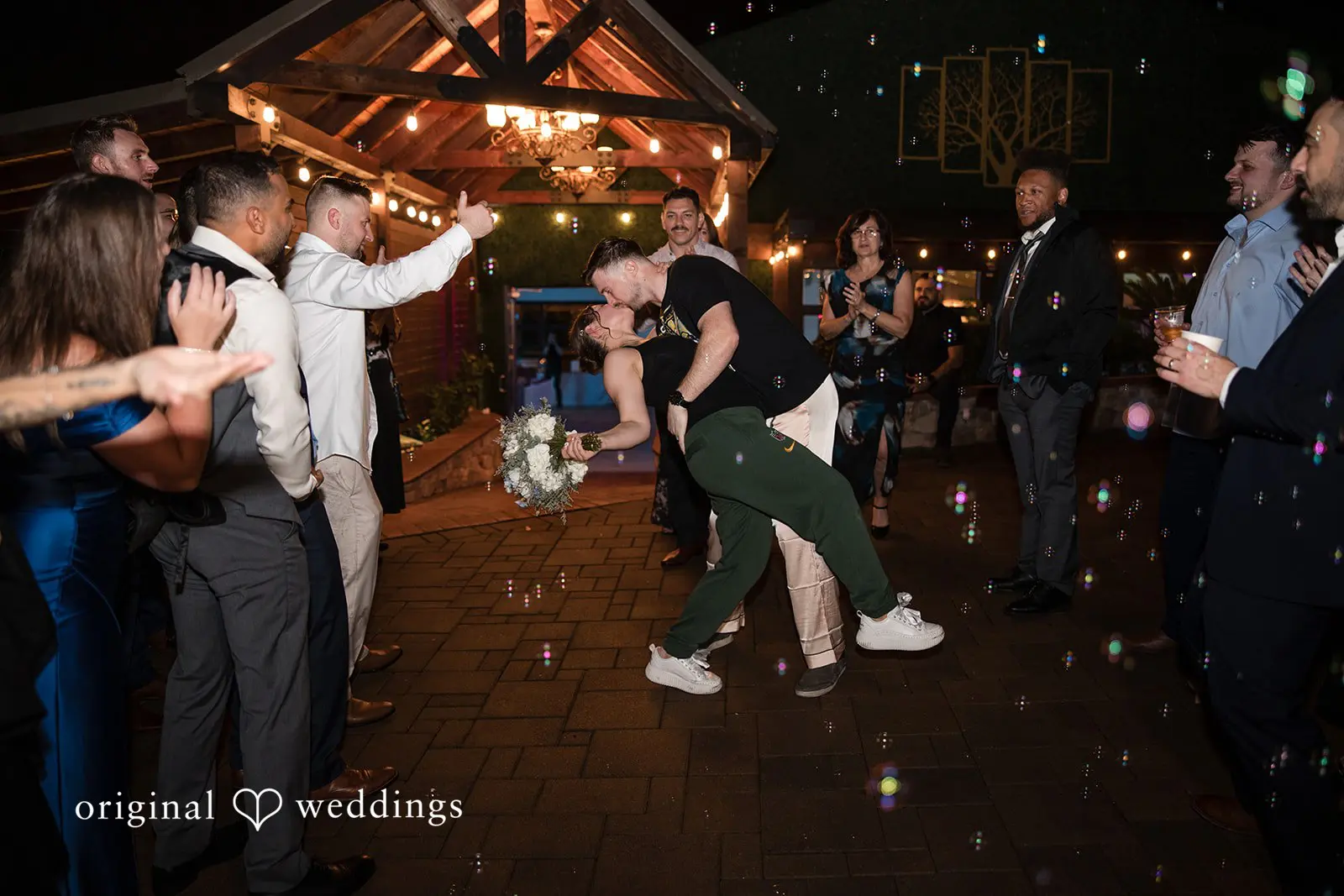 Skyler + Ryan Los Willows Wedding Estate Wedding // Skyler & Ryan -